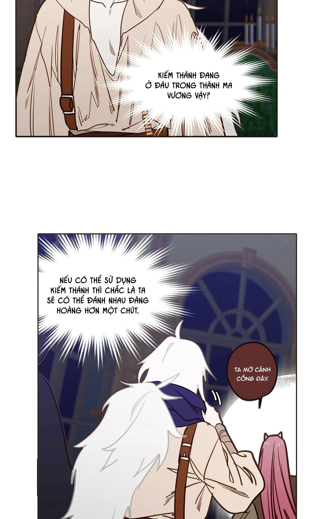 (ABO) TỚI QUỶ THÀNH TÌM PAPA Chapter 30 Trang 39