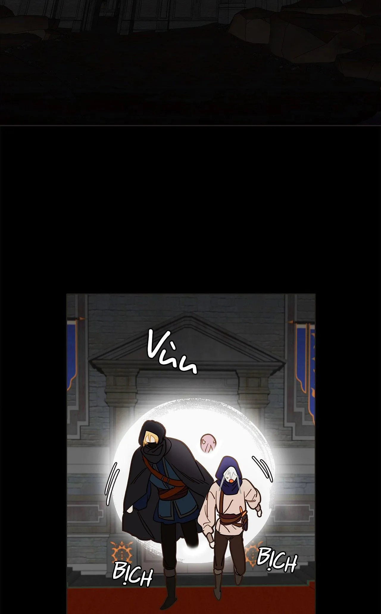 (ABO) TỚI QUỶ THÀNH TÌM PAPA Chapter 30 Trang 42