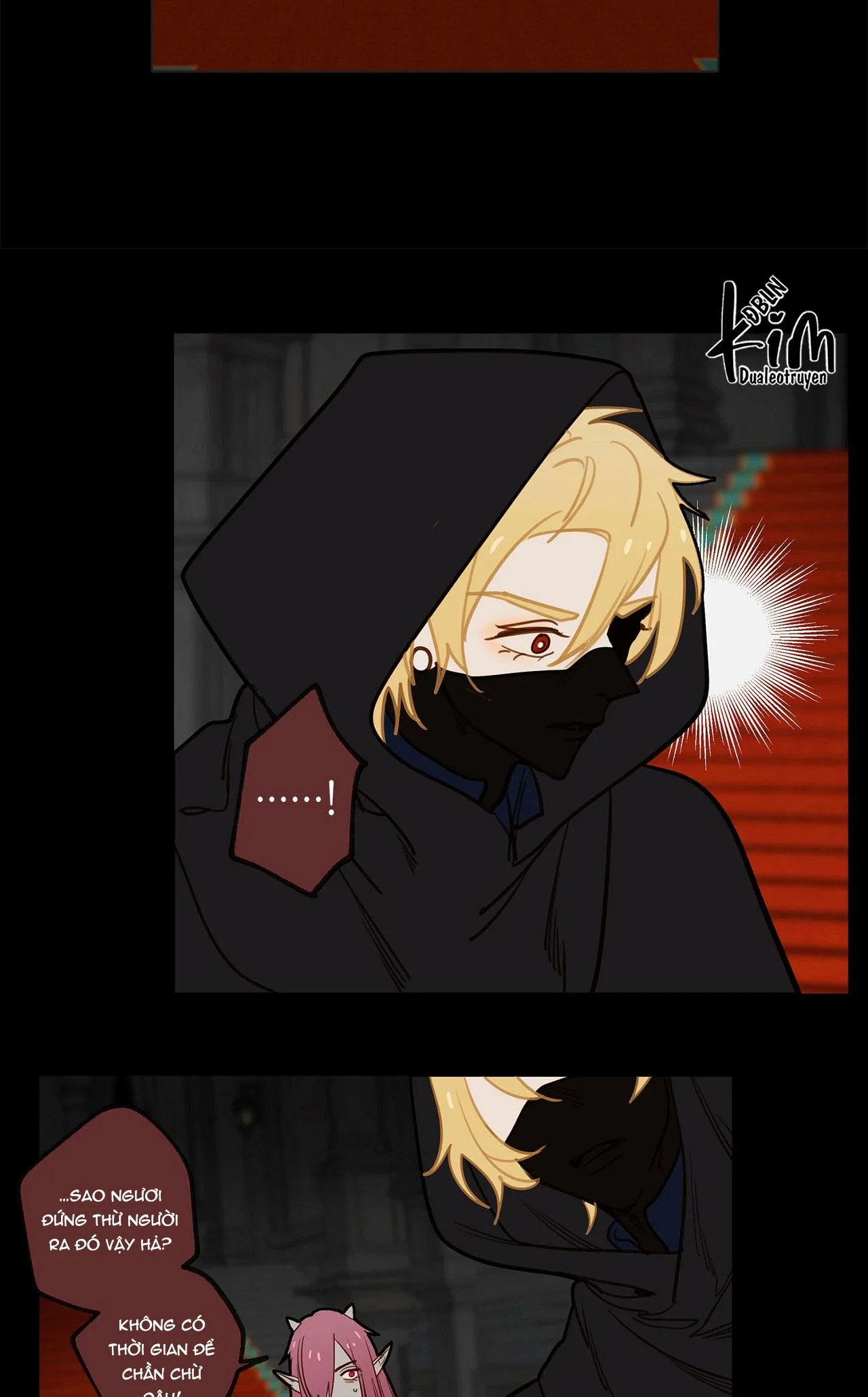 (ABO) TỚI QUỶ THÀNH TÌM PAPA Chapter 30 Trang 43