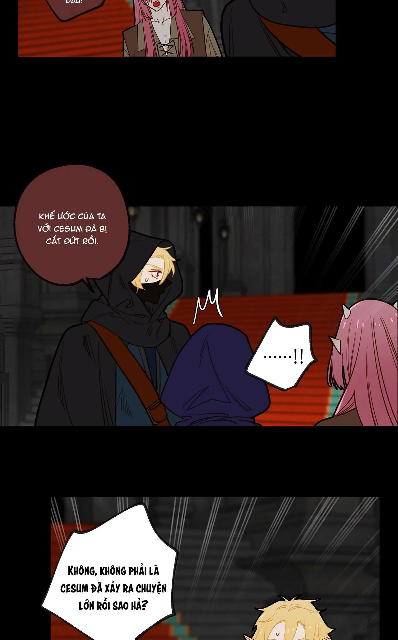 (ABO) TỚI QUỶ THÀNH TÌM PAPA Chapter 30 Trang 44