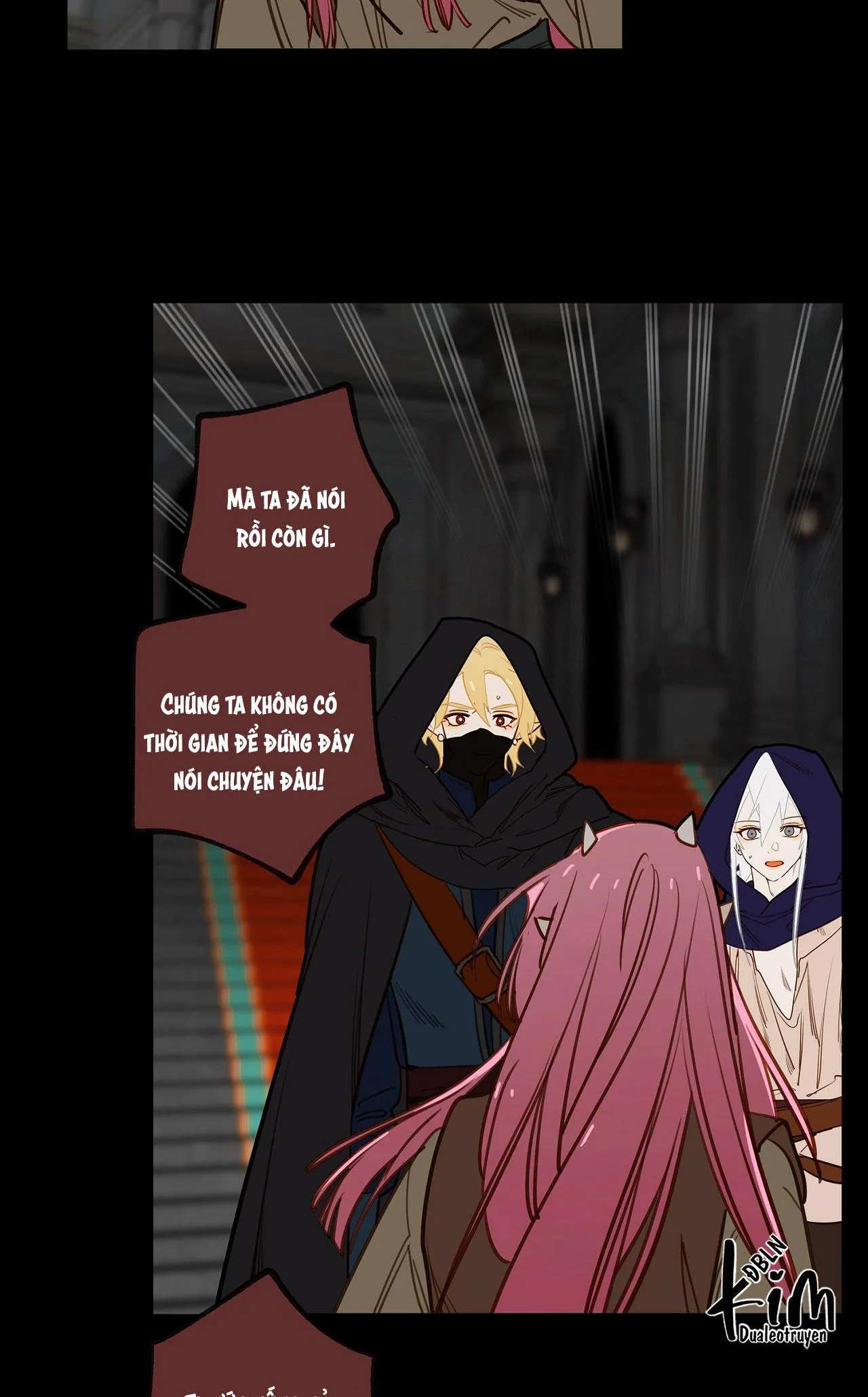 (ABO) TỚI QUỶ THÀNH TÌM PAPA Chapter 30 Trang 46