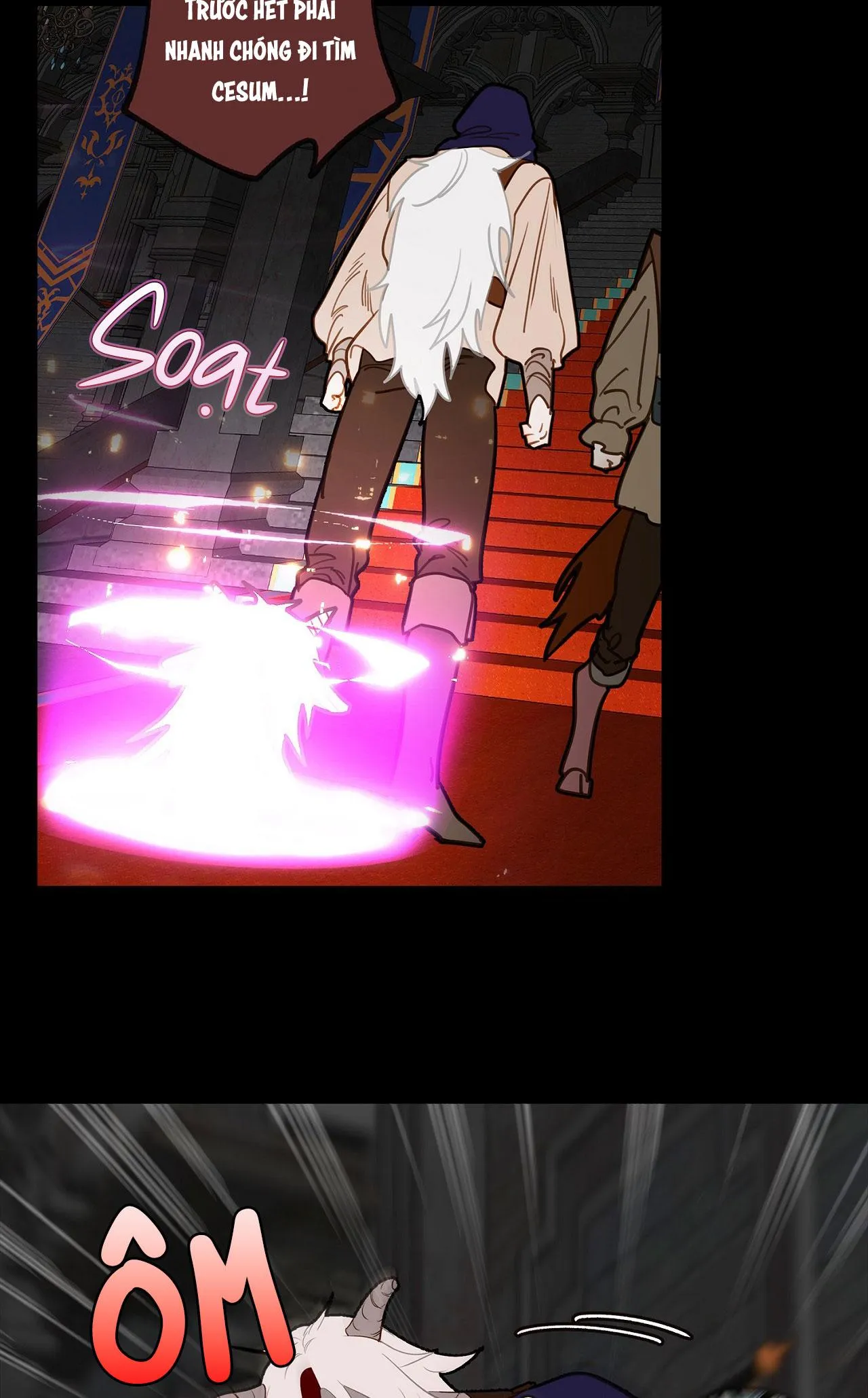 (ABO) TỚI QUỶ THÀNH TÌM PAPA Chapter 30 Trang 47