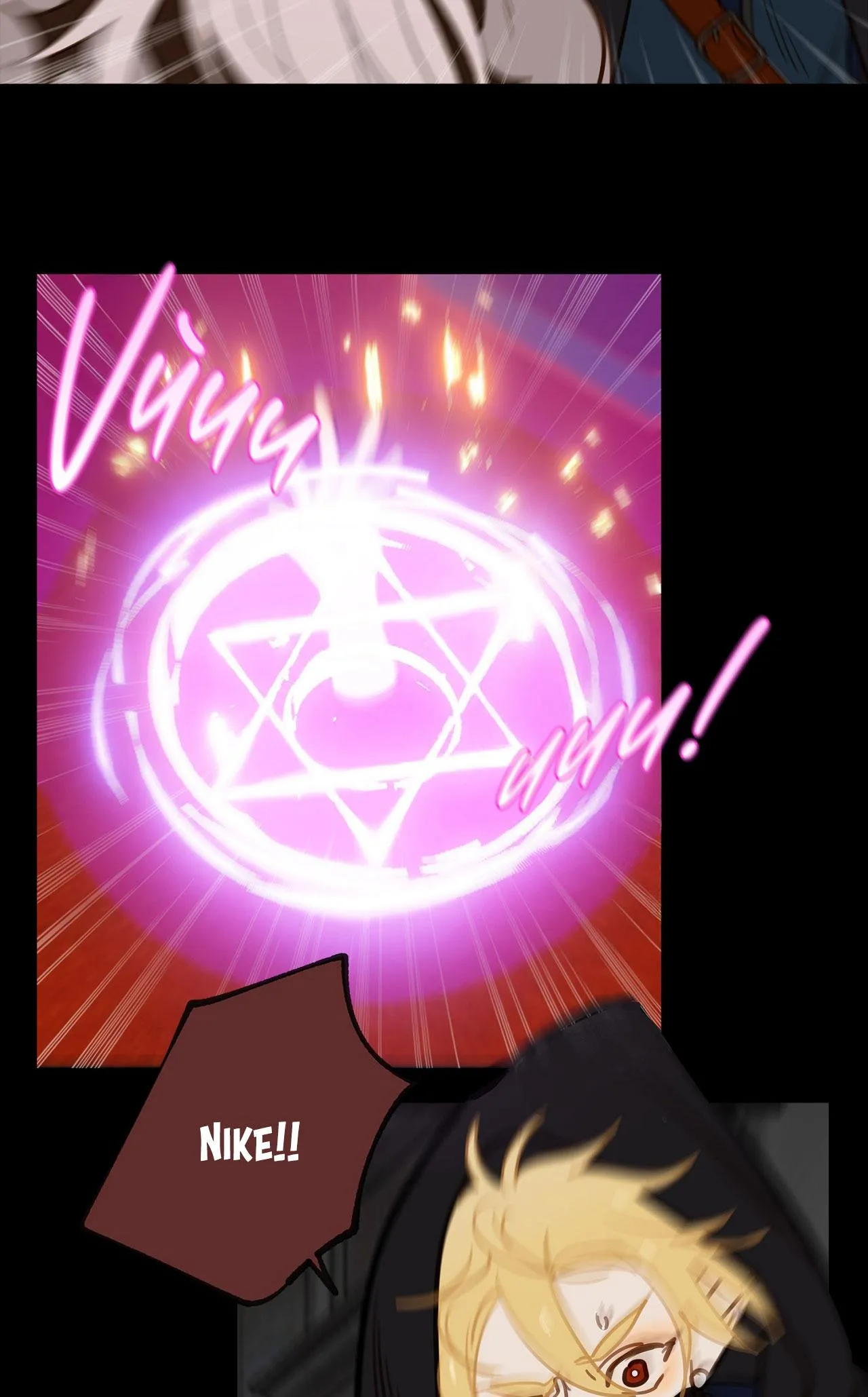 (ABO) TỚI QUỶ THÀNH TÌM PAPA Chapter 30 Trang 49