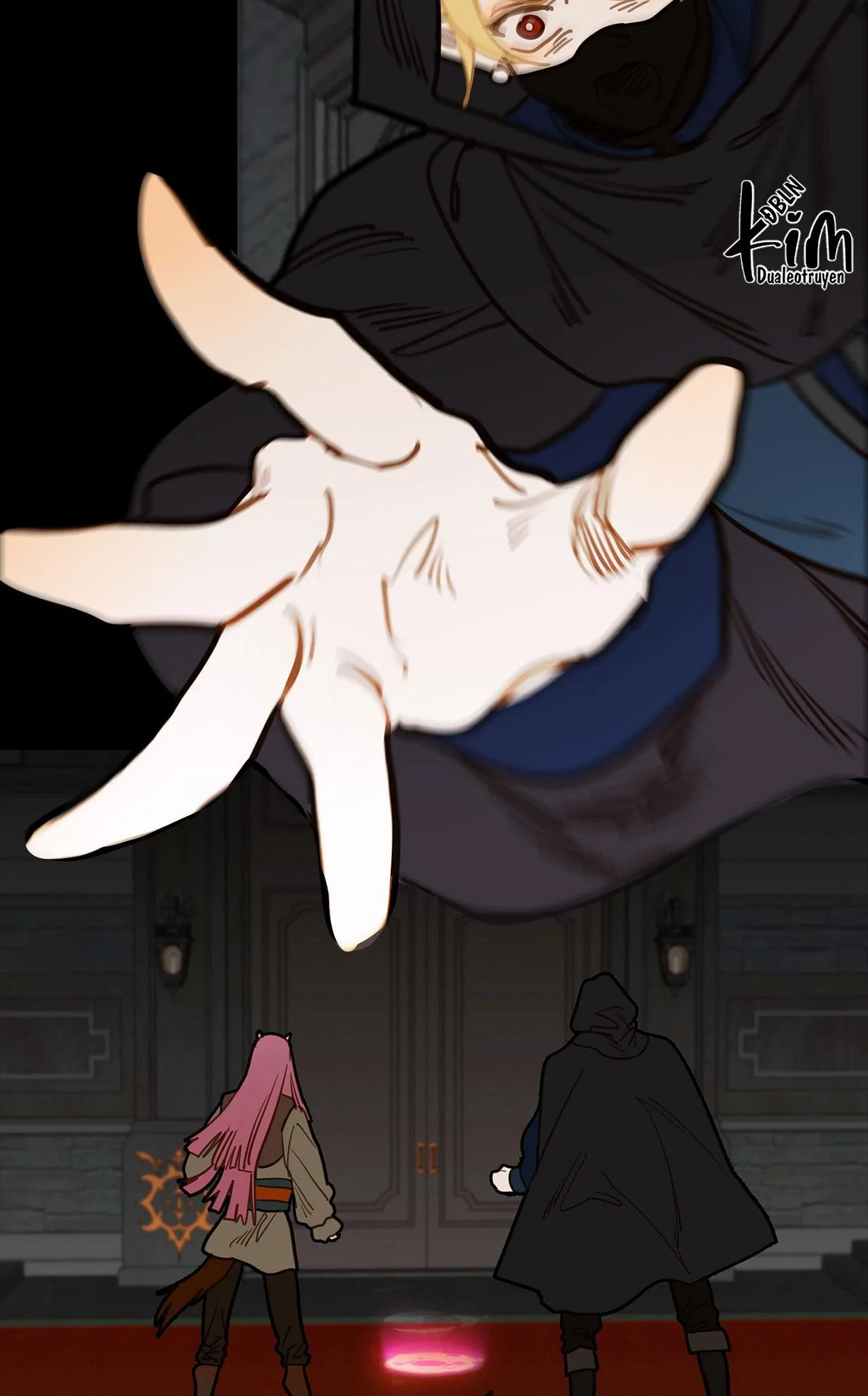 (ABO) TỚI QUỶ THÀNH TÌM PAPA Chapter 30 Trang 50