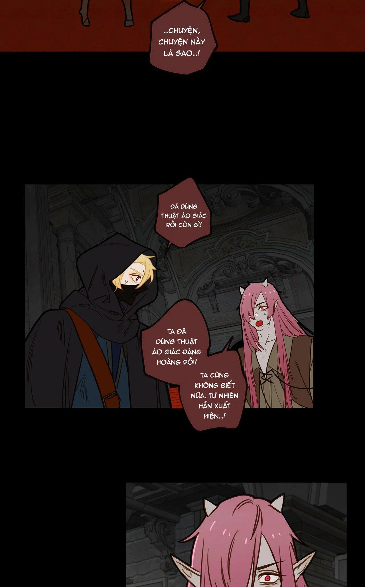 (ABO) TỚI QUỶ THÀNH TÌM PAPA Chapter 30 Trang 51