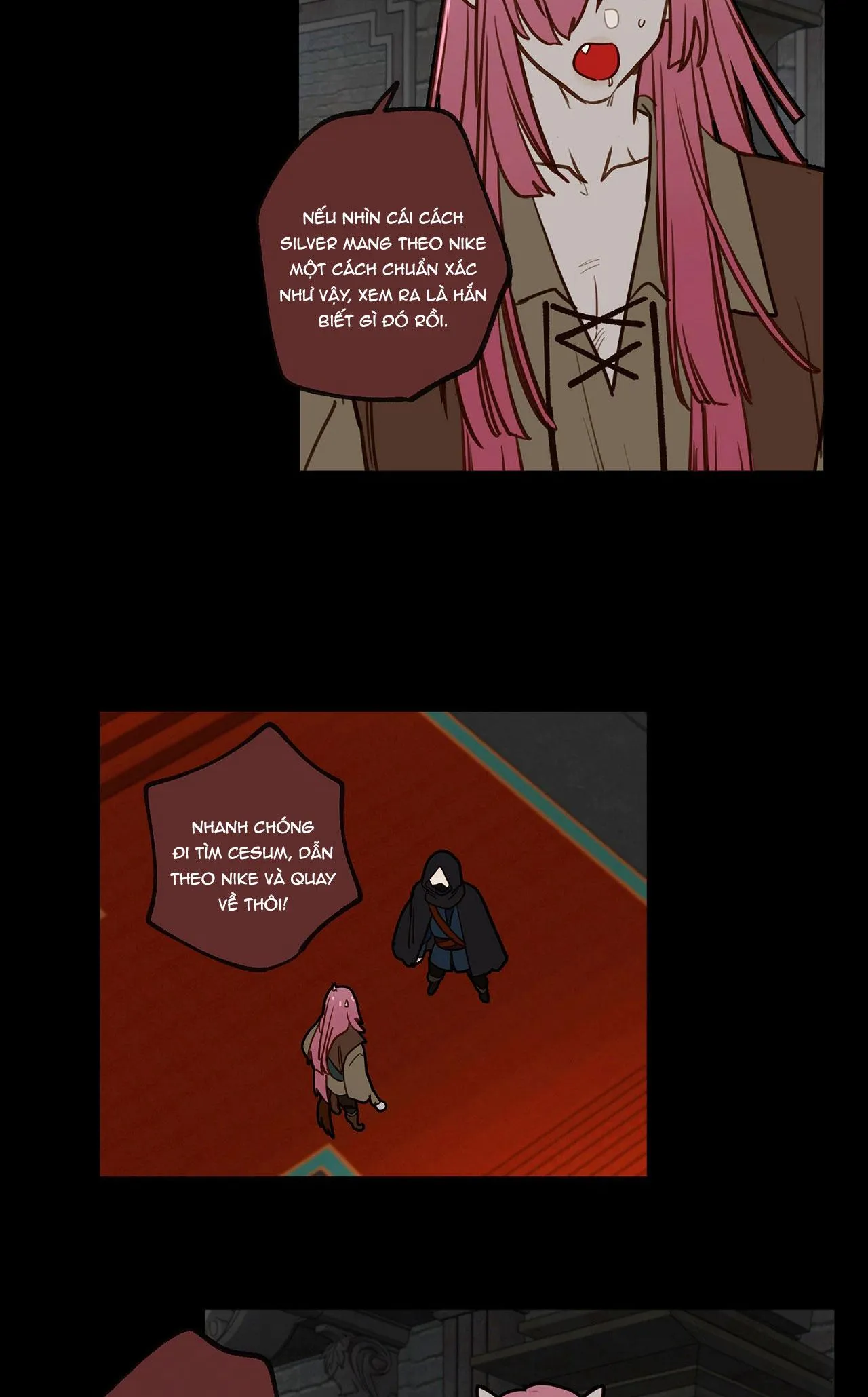 (ABO) TỚI QUỶ THÀNH TÌM PAPA Chapter 30 Trang 52