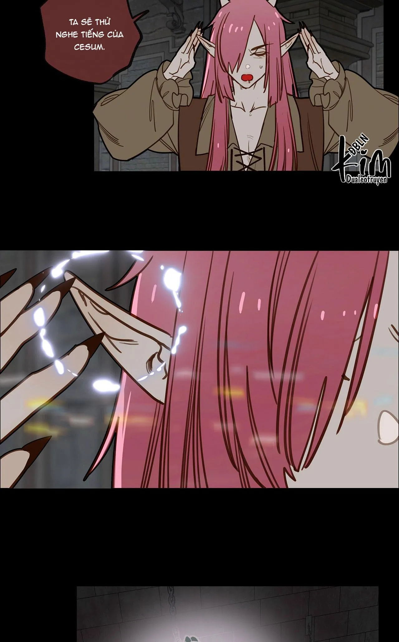 (ABO) TỚI QUỶ THÀNH TÌM PAPA Chapter 30 Trang 53