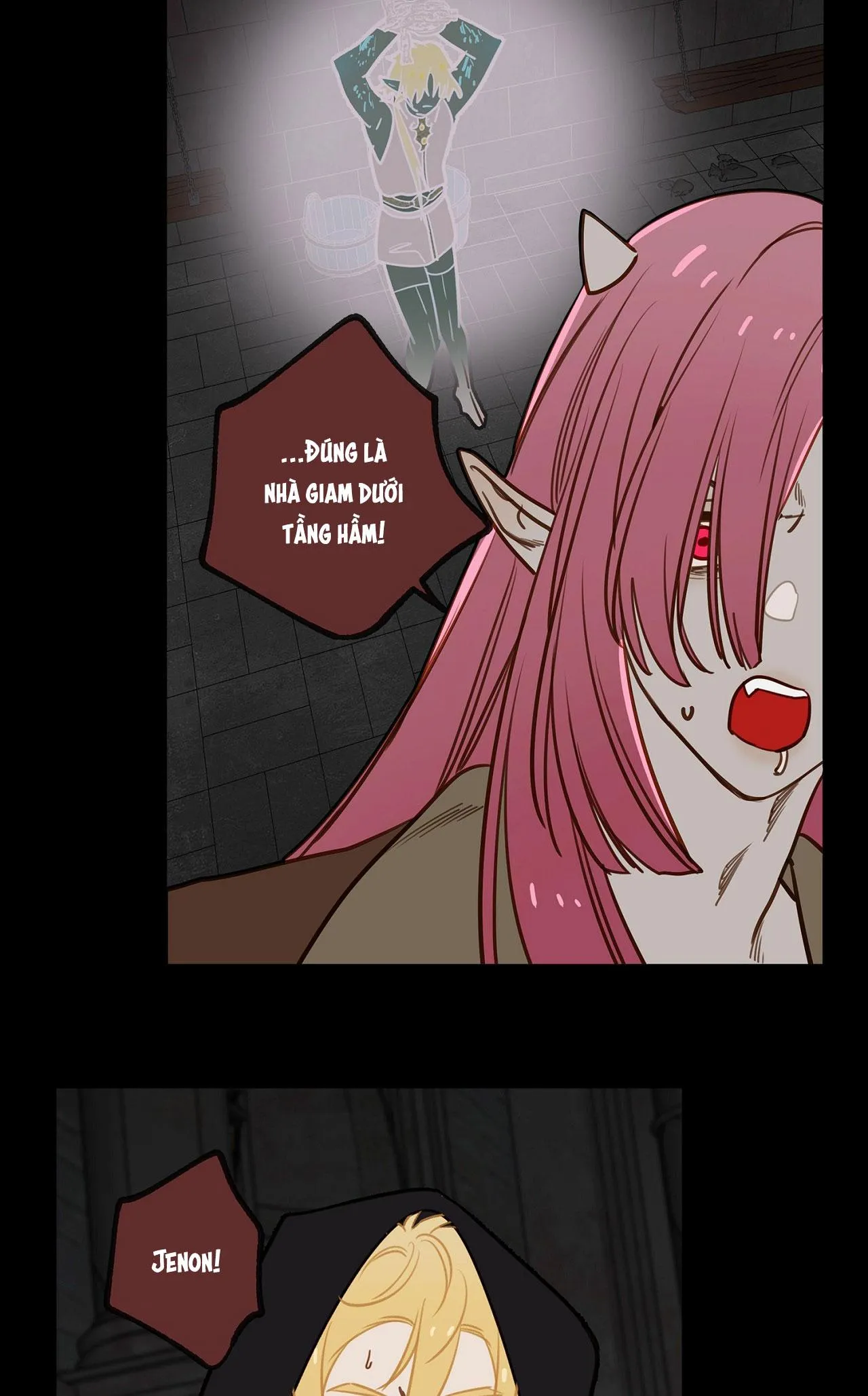 (ABO) TỚI QUỶ THÀNH TÌM PAPA Chapter 30 Trang 54