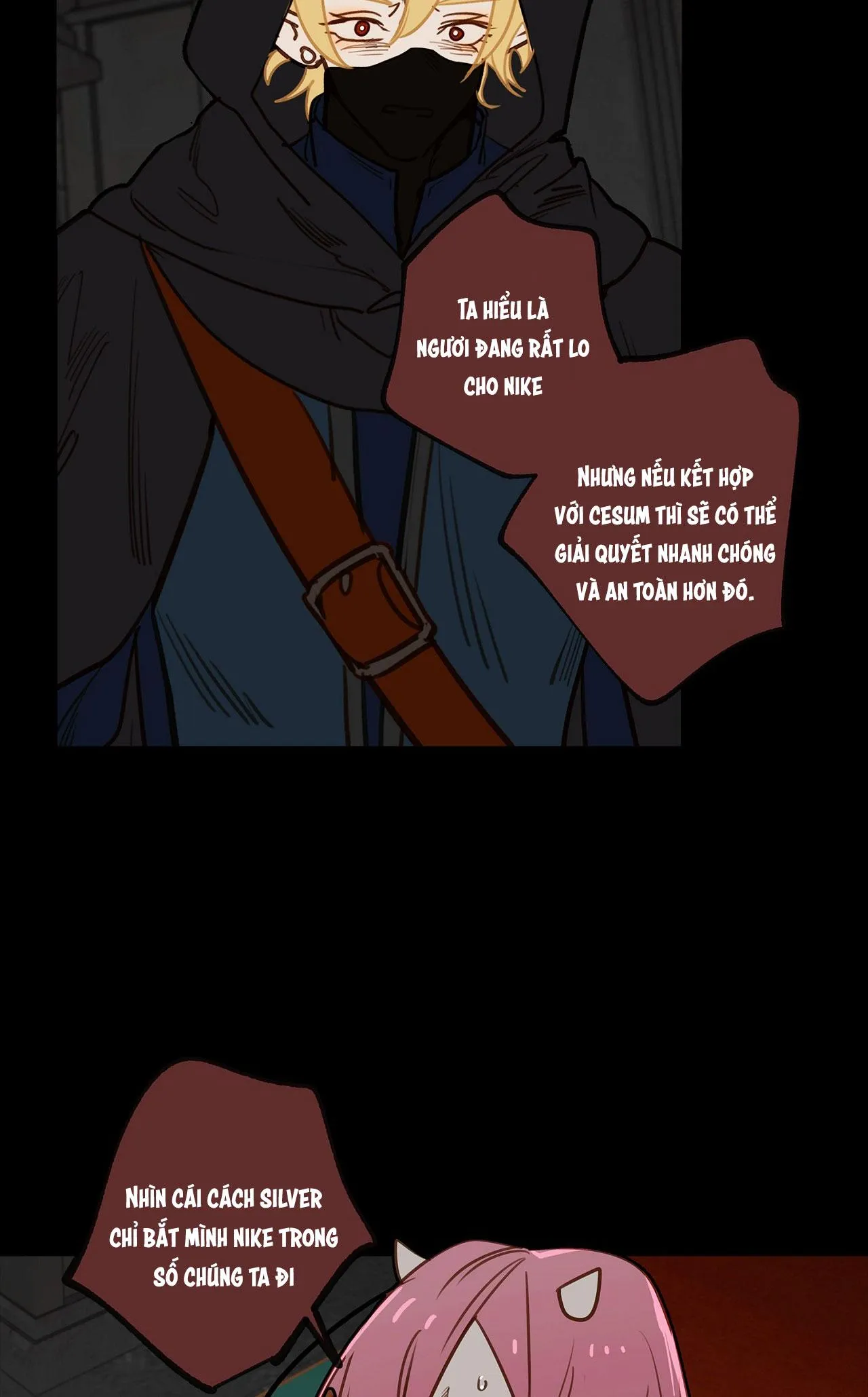 (ABO) TỚI QUỶ THÀNH TÌM PAPA Chapter 30 Trang 55