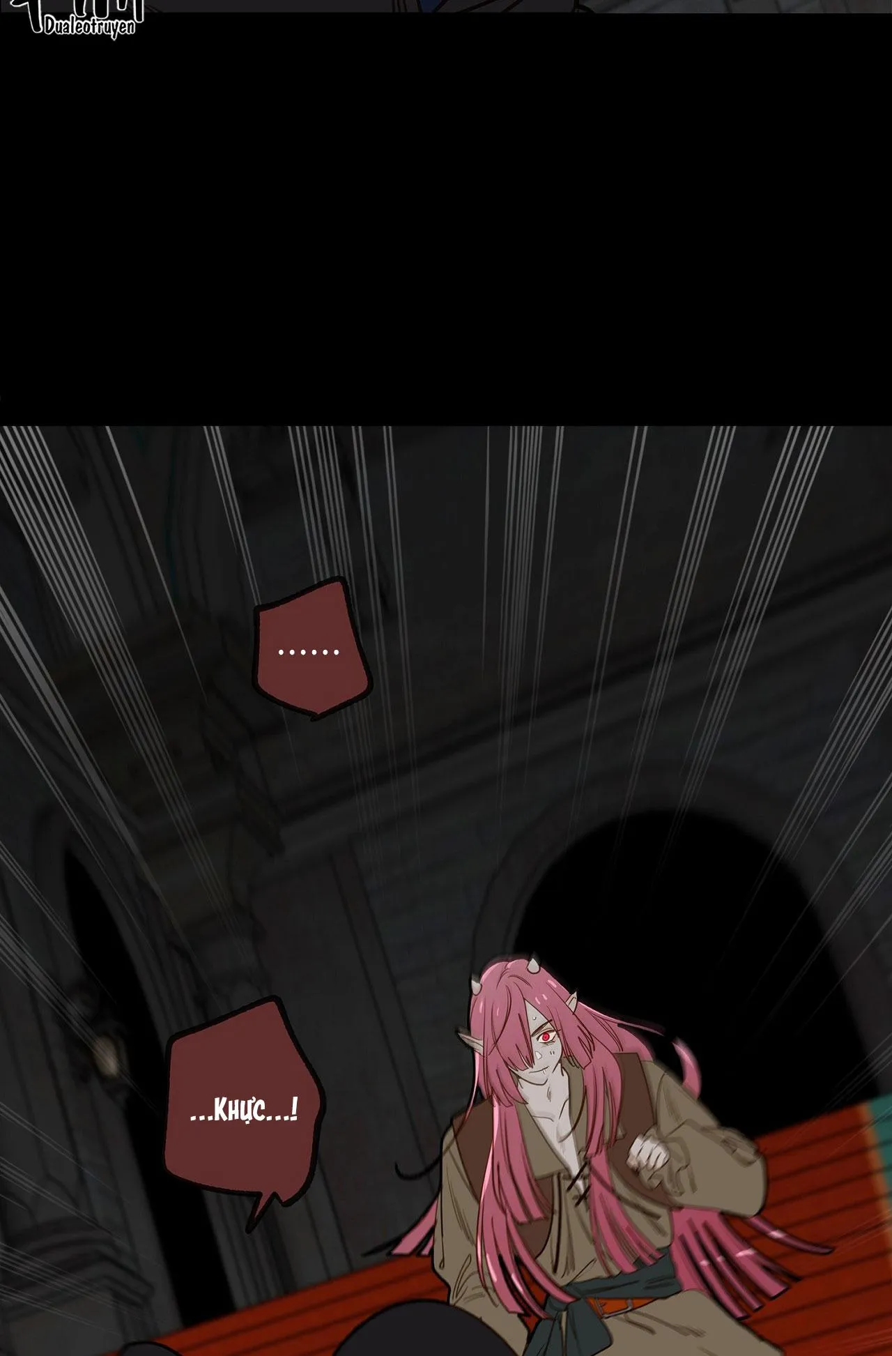 (ABO) TỚI QUỶ THÀNH TÌM PAPA Chapter 30 Trang 57