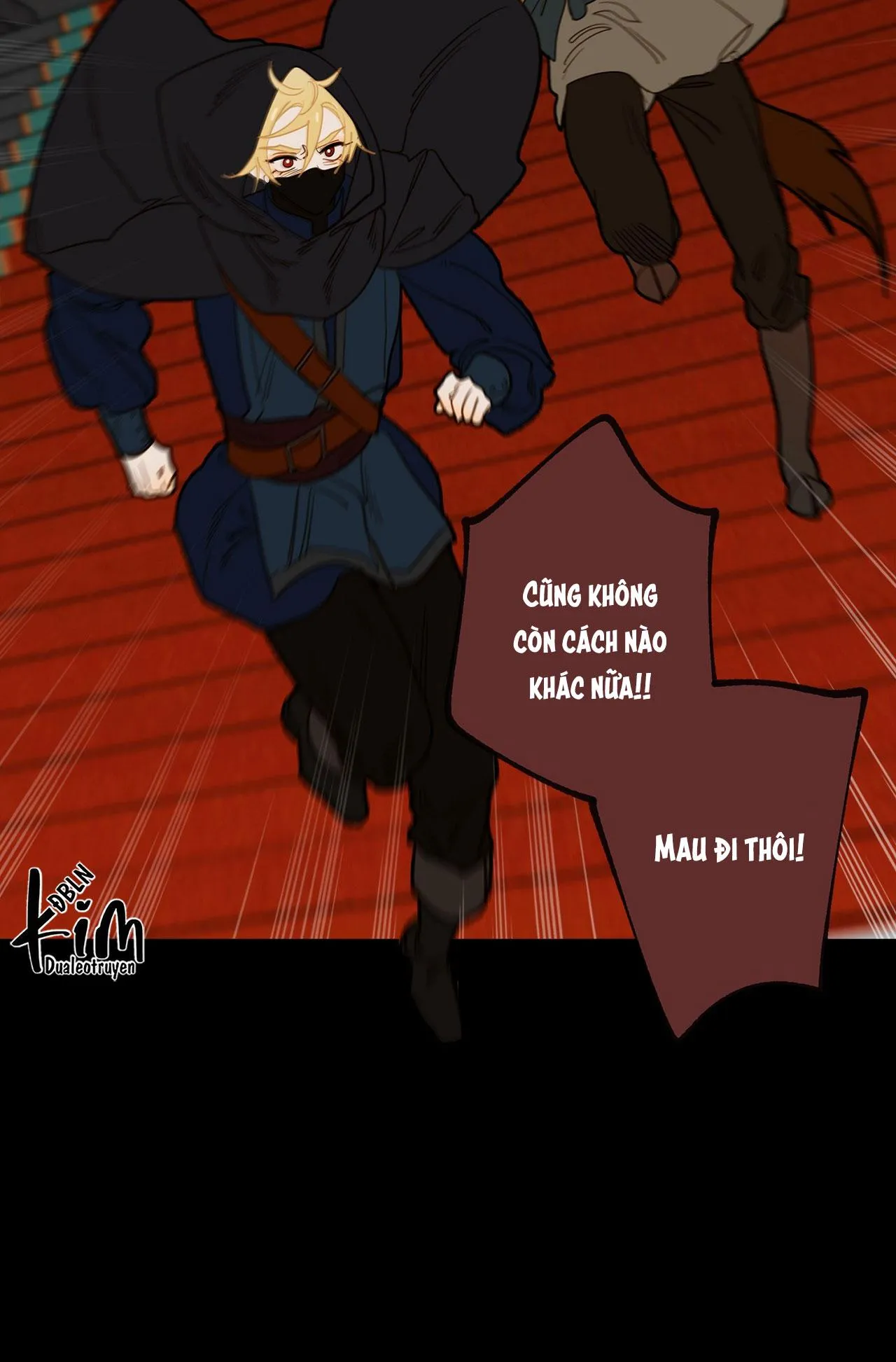 (ABO) TỚI QUỶ THÀNH TÌM PAPA Chapter 30 Trang 58