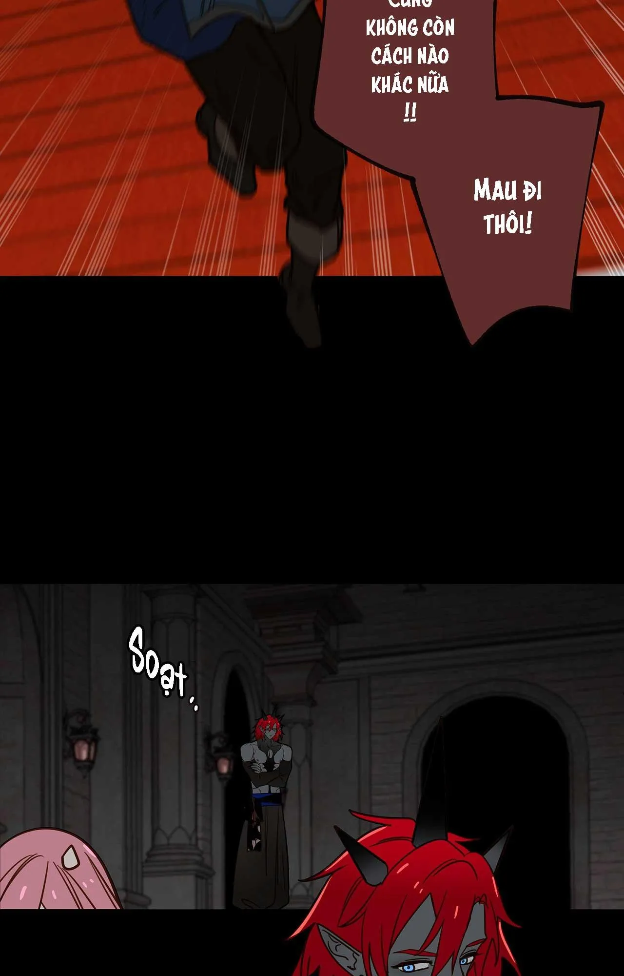 (ABO) TỚI QUỶ THÀNH TÌM PAPA Chapter 31 Trang 4