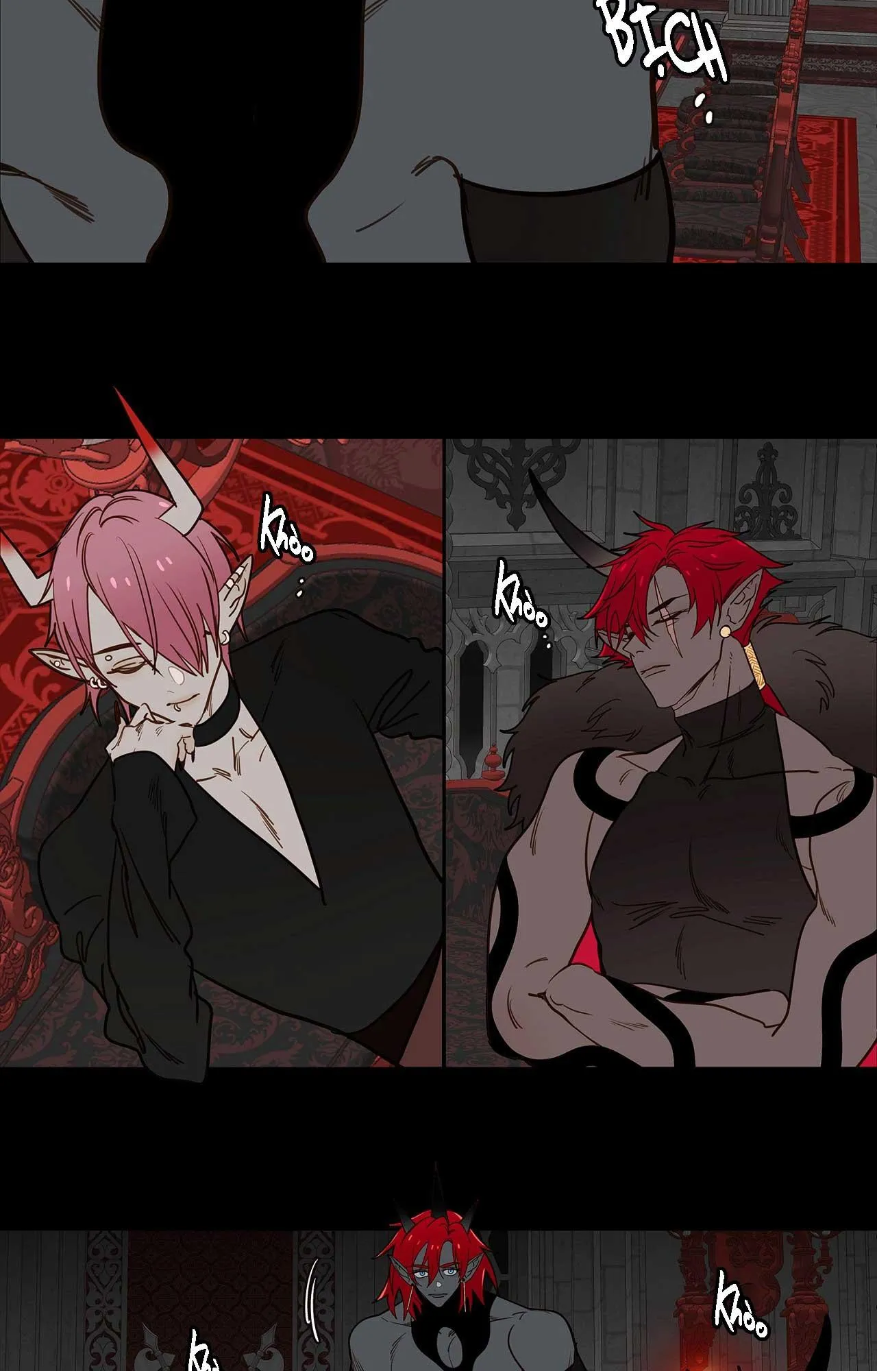 (ABO) TỚI QUỶ THÀNH TÌM PAPA Chapter 31 Trang 7