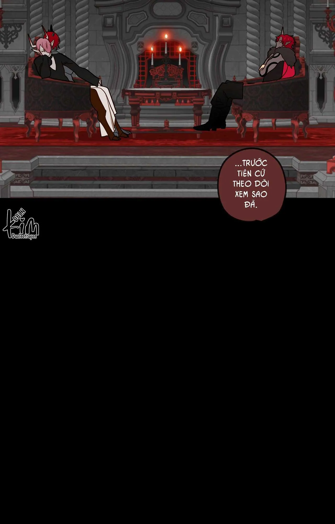 (ABO) TỚI QUỶ THÀNH TÌM PAPA Chapter 31 Trang 10