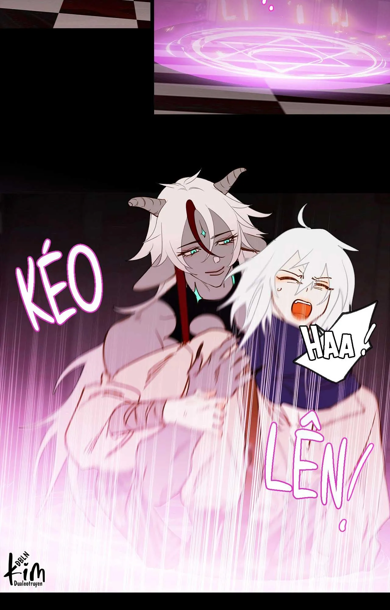 (ABO) TỚI QUỶ THÀNH TÌM PAPA Chapter 31 Trang 13