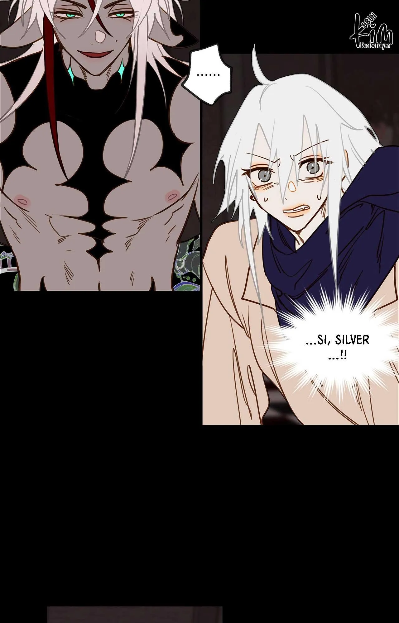 (ABO) TỚI QUỶ THÀNH TÌM PAPA Chapter 31 Trang 16