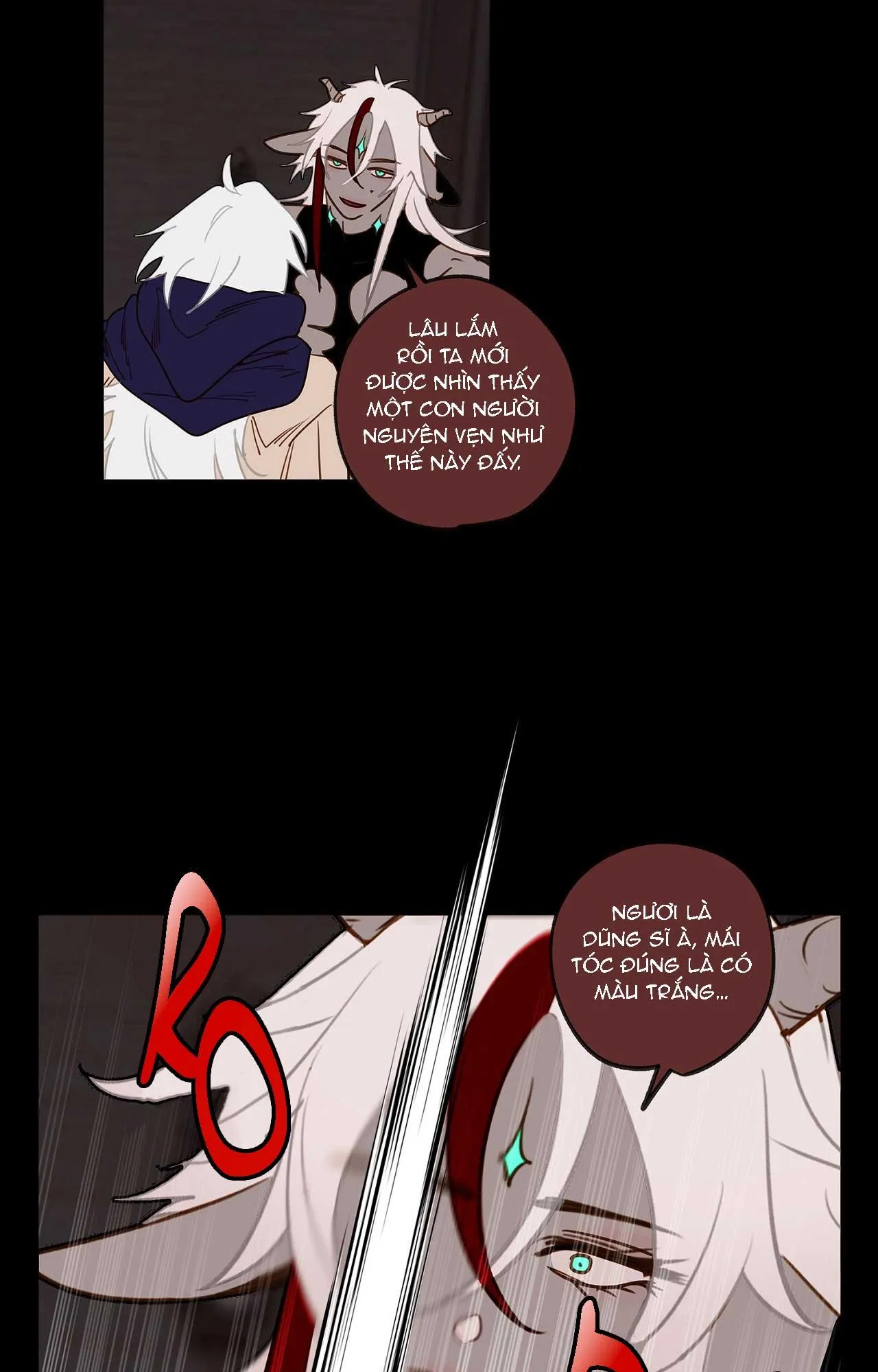 (ABO) TỚI QUỶ THÀNH TÌM PAPA Chapter 31 Trang 17