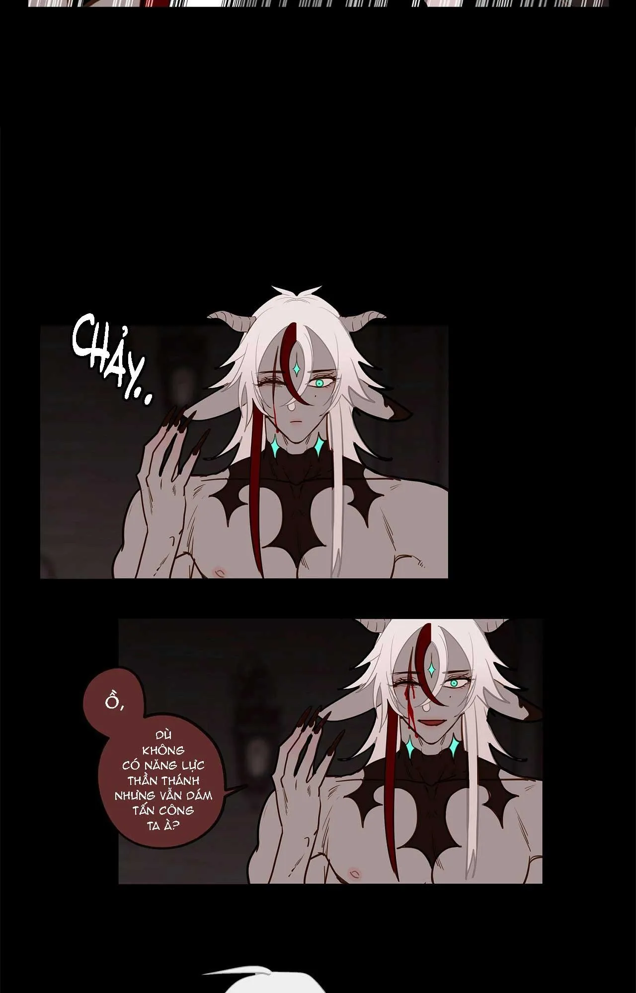 (ABO) TỚI QUỶ THÀNH TÌM PAPA Chapter 31 Trang 19