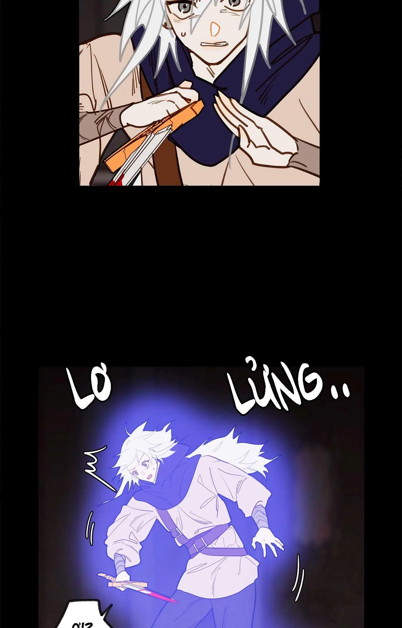 (ABO) TỚI QUỶ THÀNH TÌM PAPA Chapter 31 Trang 21