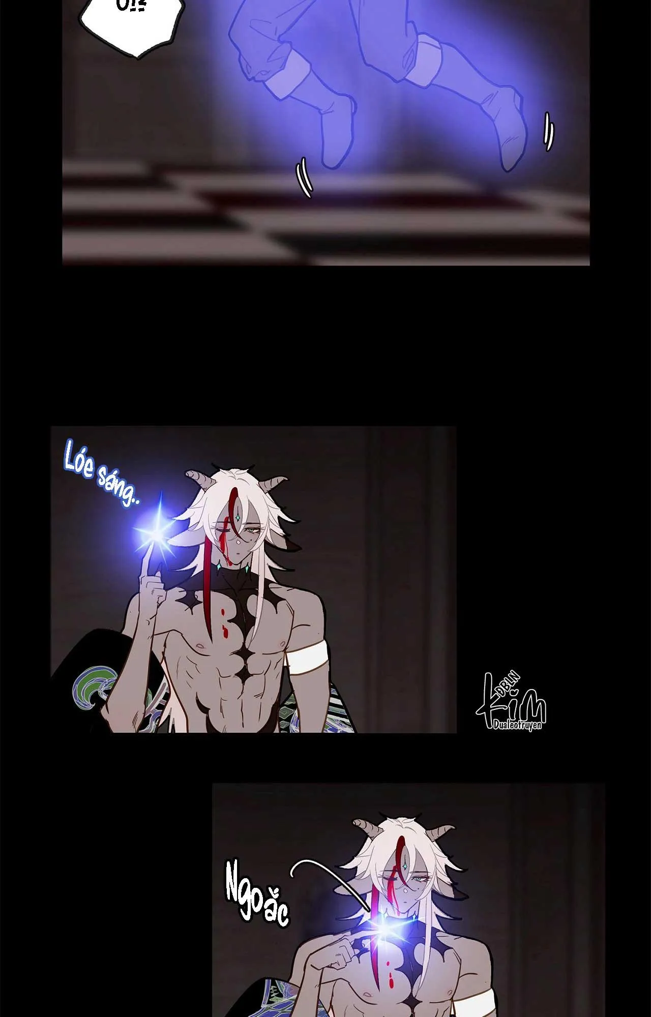 (ABO) TỚI QUỶ THÀNH TÌM PAPA Chapter 31 Trang 22