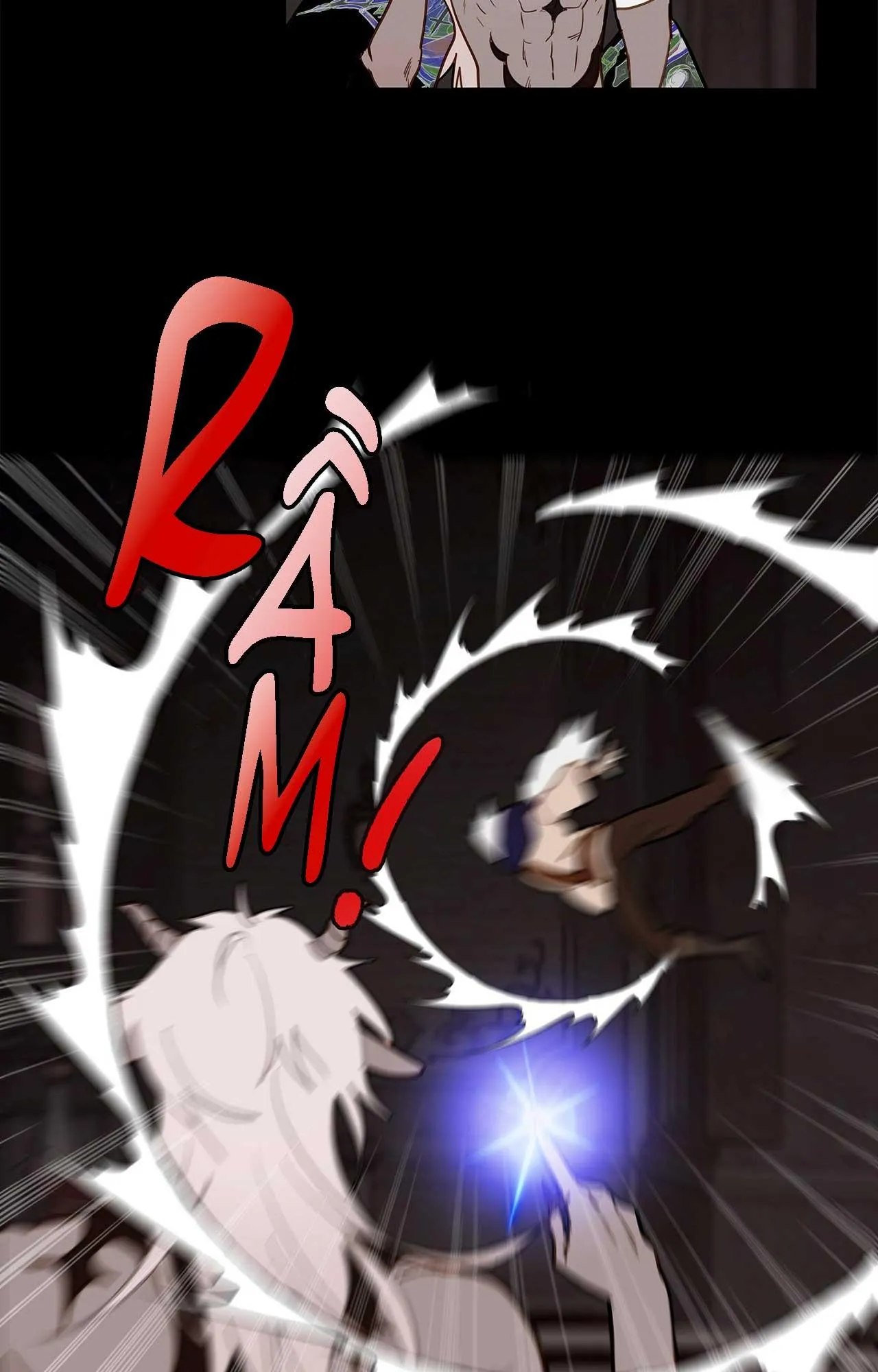 (ABO) TỚI QUỶ THÀNH TÌM PAPA Chapter 31 Trang 23