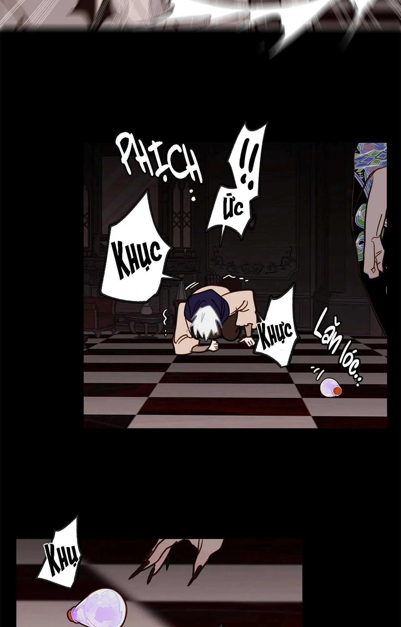 (ABO) TỚI QUỶ THÀNH TÌM PAPA Chapter 31 Trang 24