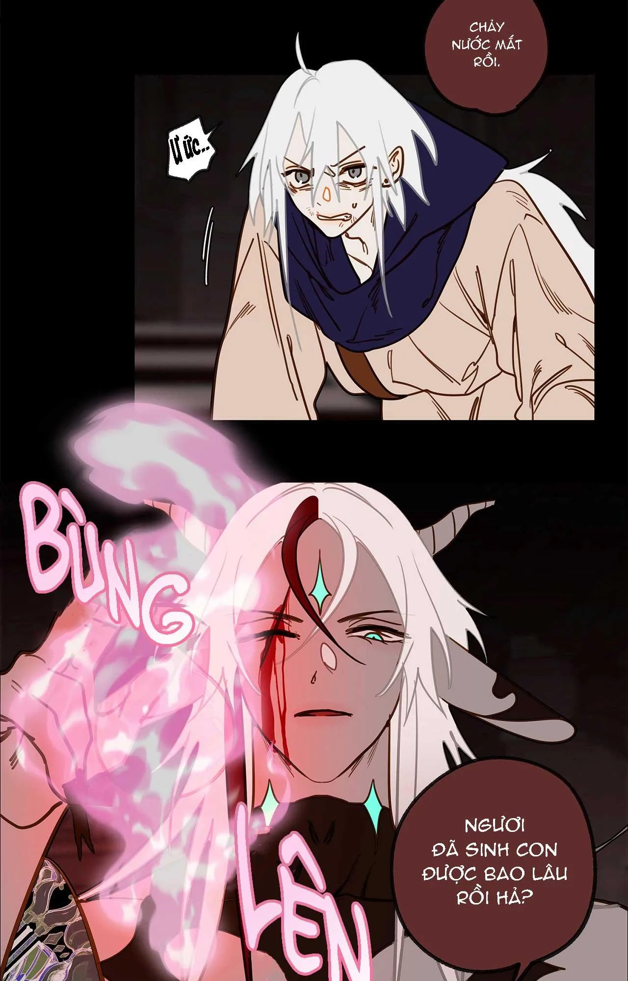 (ABO) TỚI QUỶ THÀNH TÌM PAPA Chapter 31 Trang 26