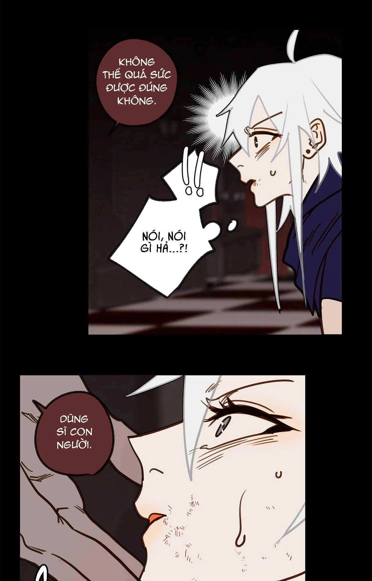 (ABO) TỚI QUỶ THÀNH TÌM PAPA Chapter 31 Trang 28