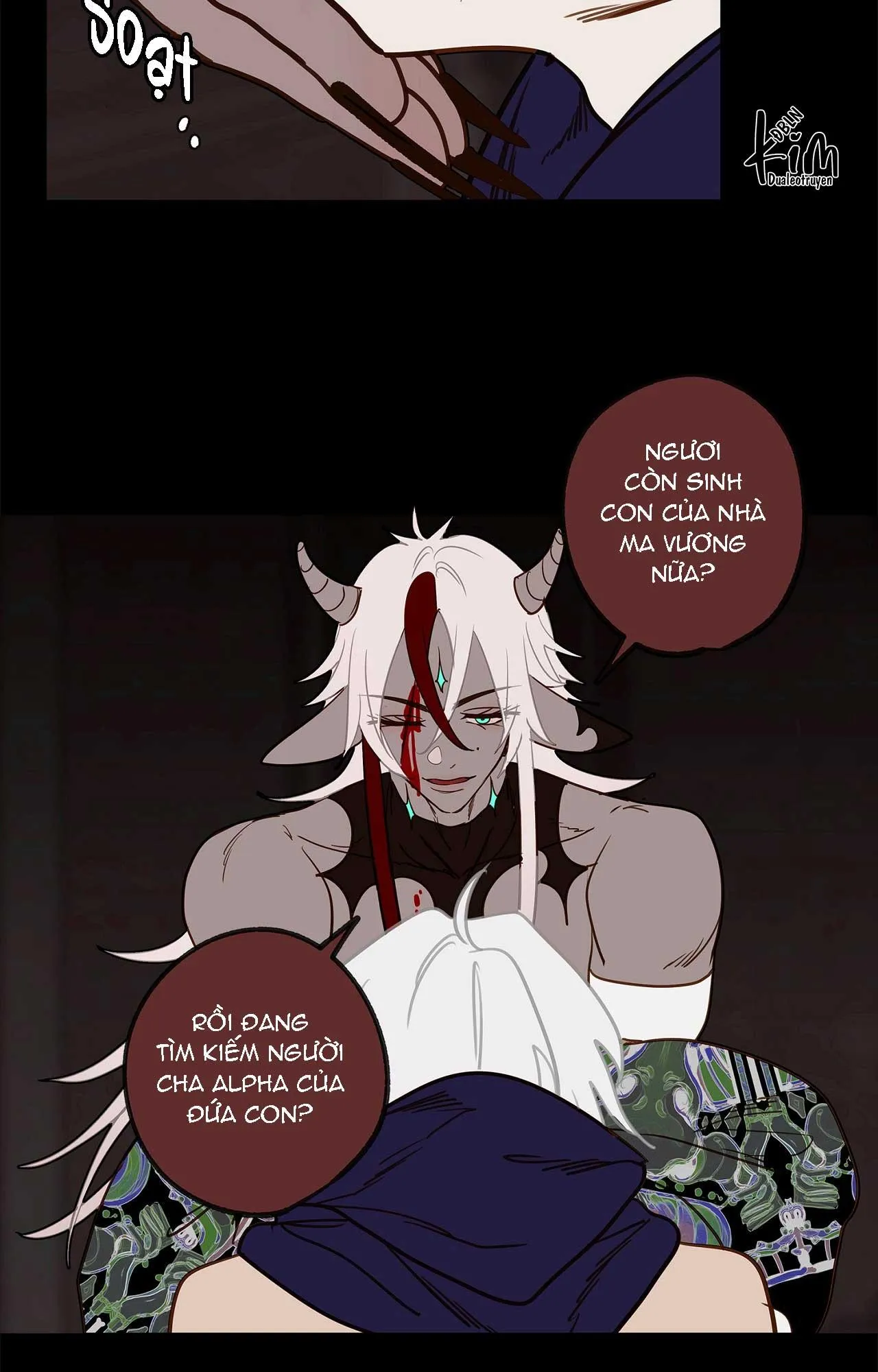 (ABO) TỚI QUỶ THÀNH TÌM PAPA Chapter 31 Trang 29