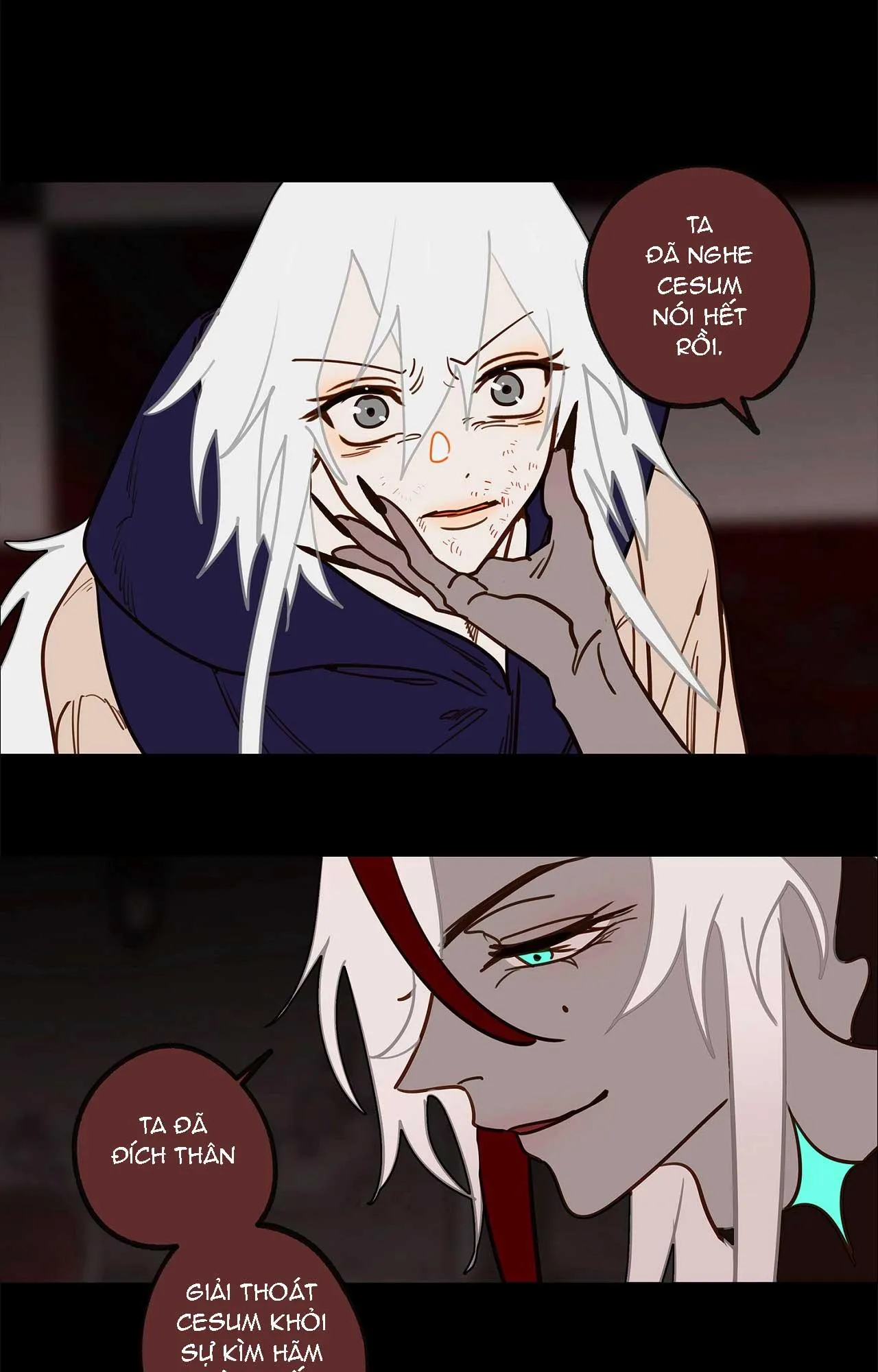 (ABO) TỚI QUỶ THÀNH TÌM PAPA Chapter 31 Trang 30