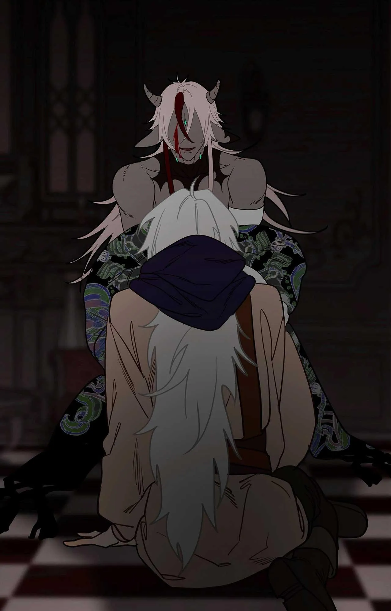 (ABO) TỚI QUỶ THÀNH TÌM PAPA Chapter 31 Trang 37