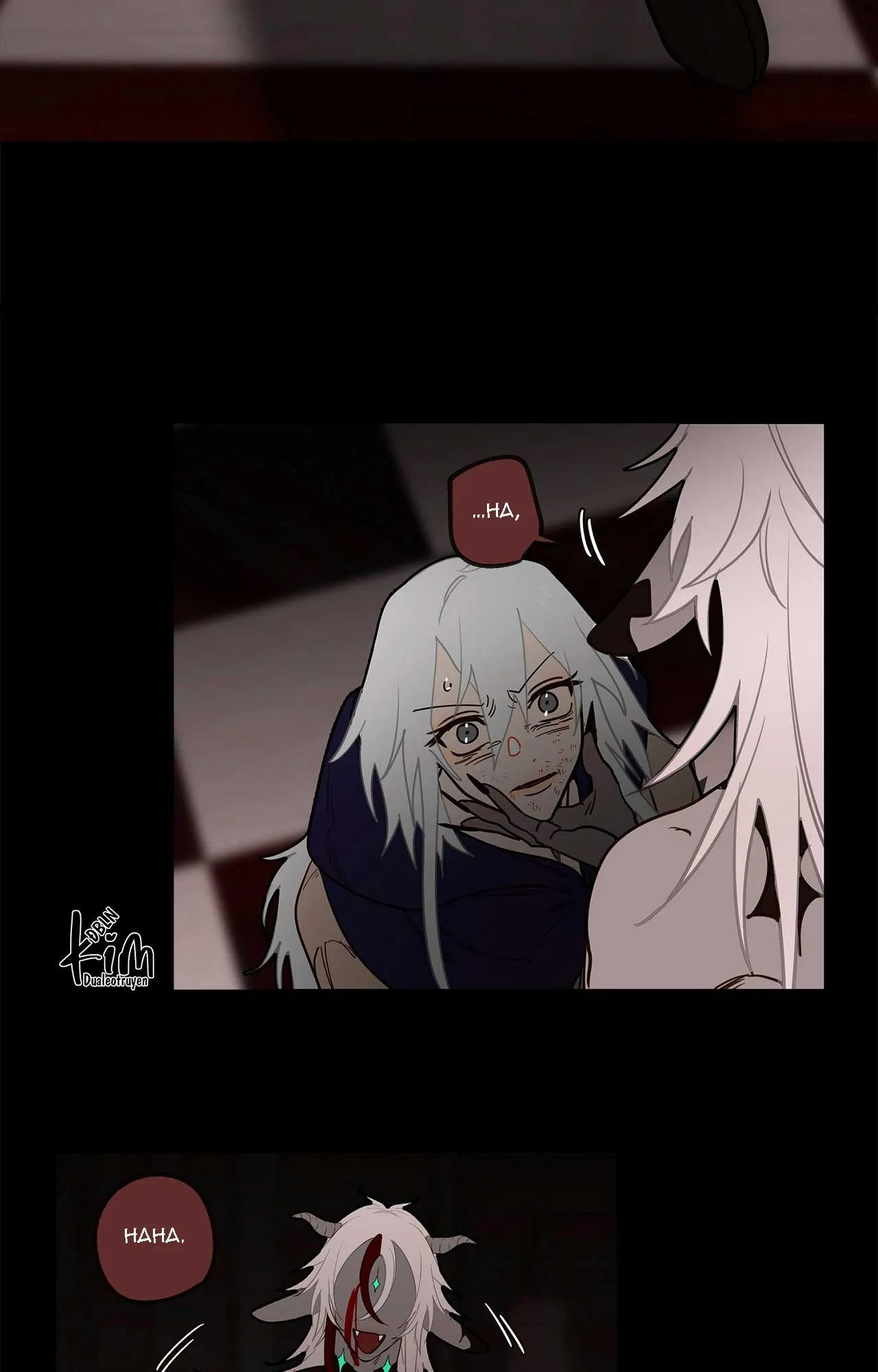 (ABO) TỚI QUỶ THÀNH TÌM PAPA Chapter 31 Trang 38