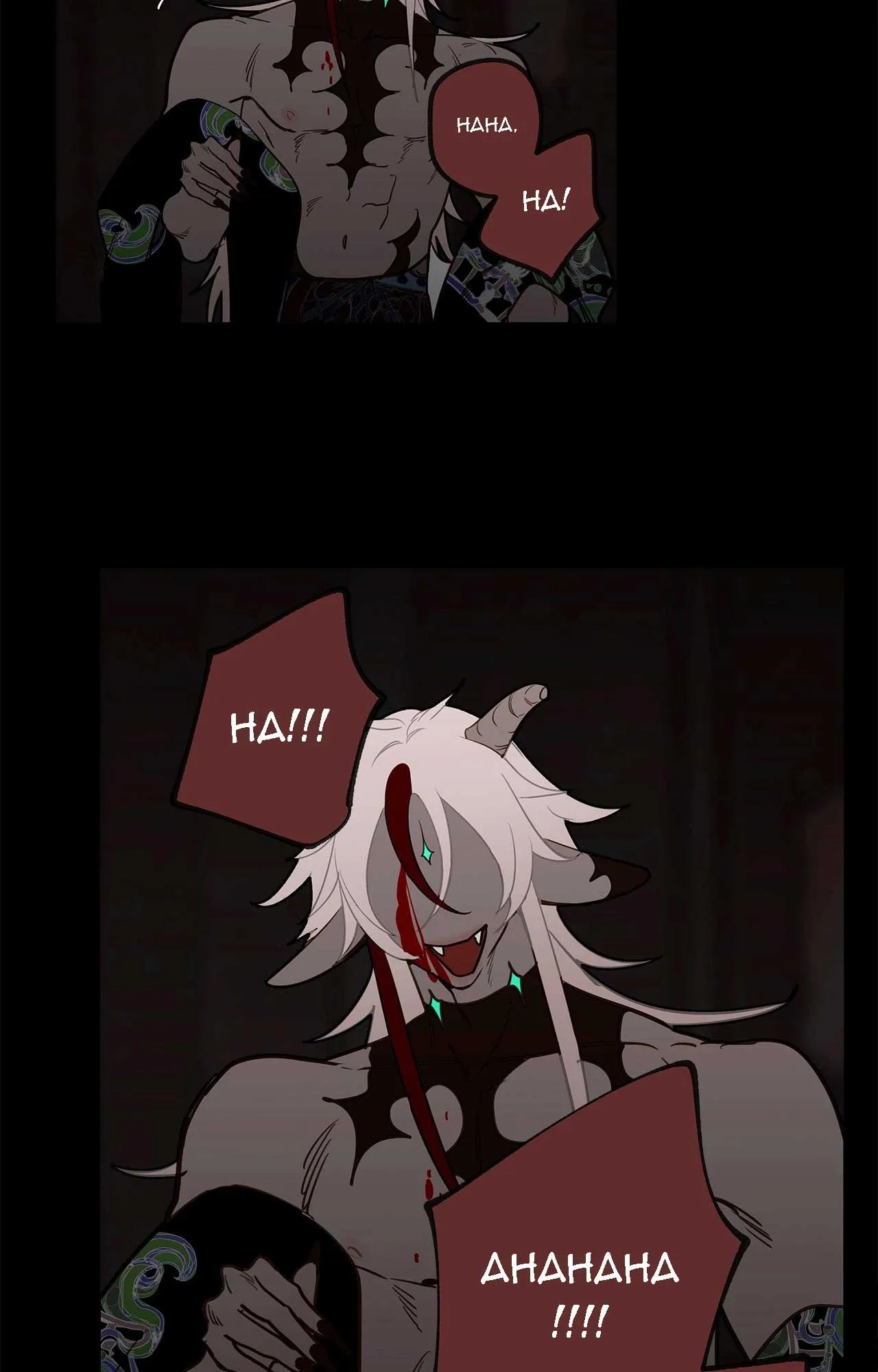 (ABO) TỚI QUỶ THÀNH TÌM PAPA Chapter 31 Trang 39