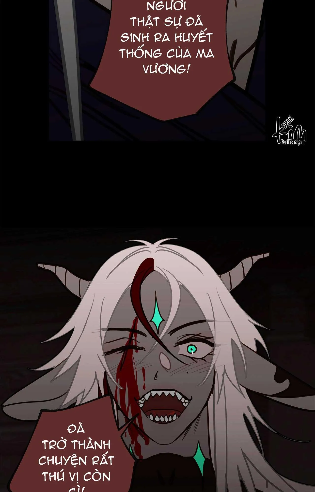 (ABO) TỚI QUỶ THÀNH TÌM PAPA Chapter 31 Trang 41