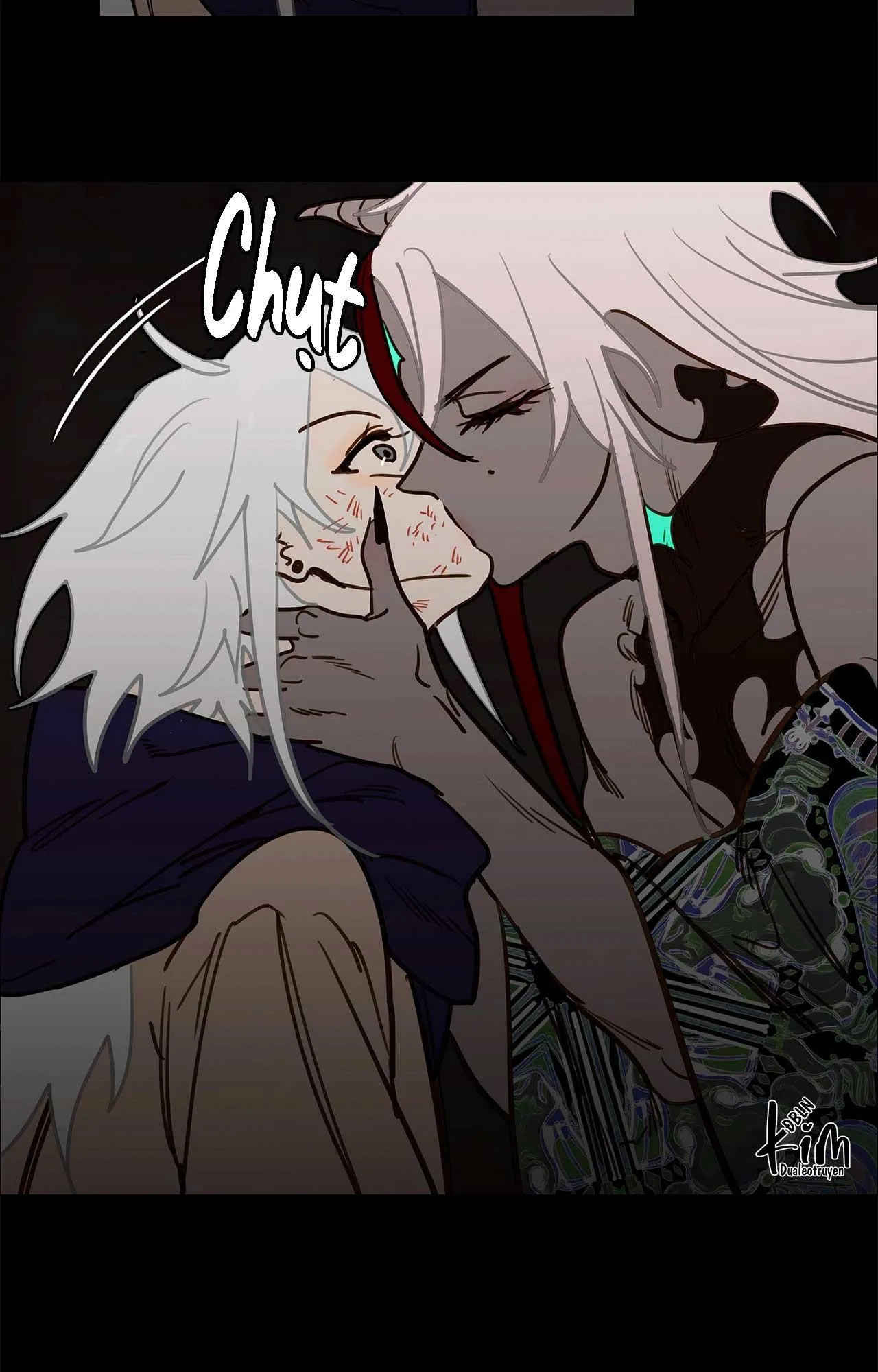 (ABO) TỚI QUỶ THÀNH TÌM PAPA Chapter 31 Trang 43