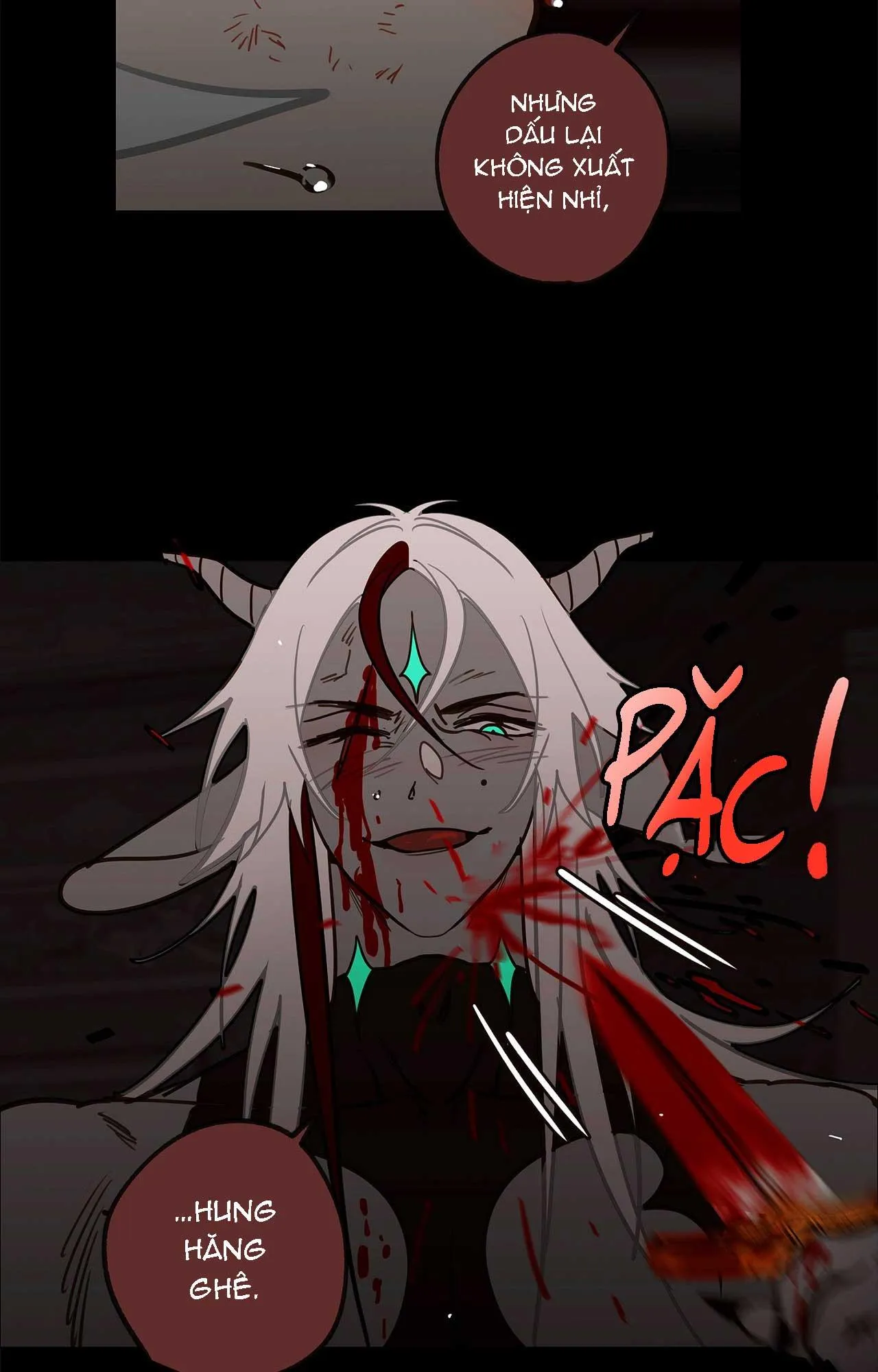 (ABO) TỚI QUỶ THÀNH TÌM PAPA Chapter 31 Trang 48