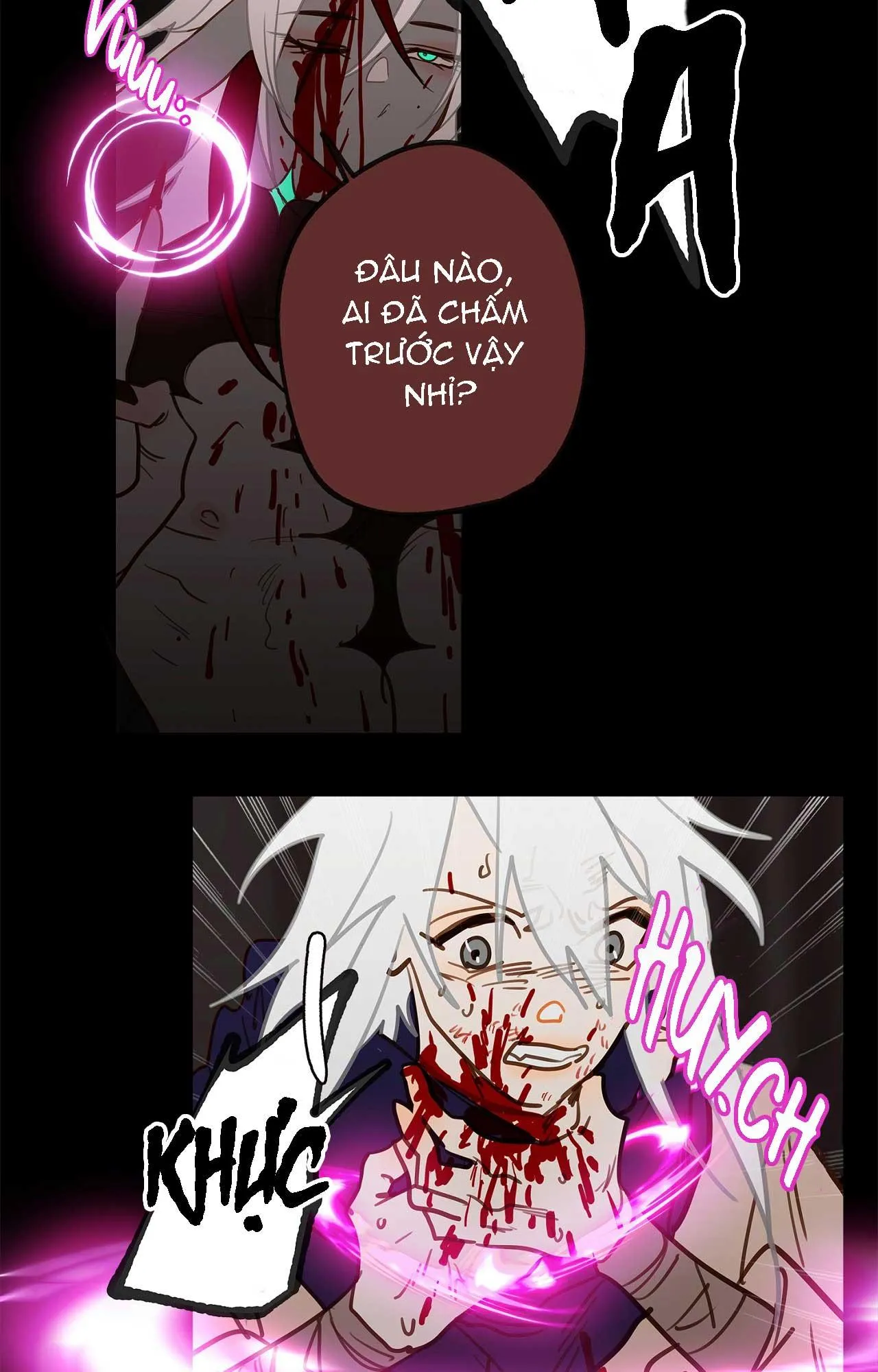 (ABO) TỚI QUỶ THÀNH TÌM PAPA Chapter 31 Trang 52