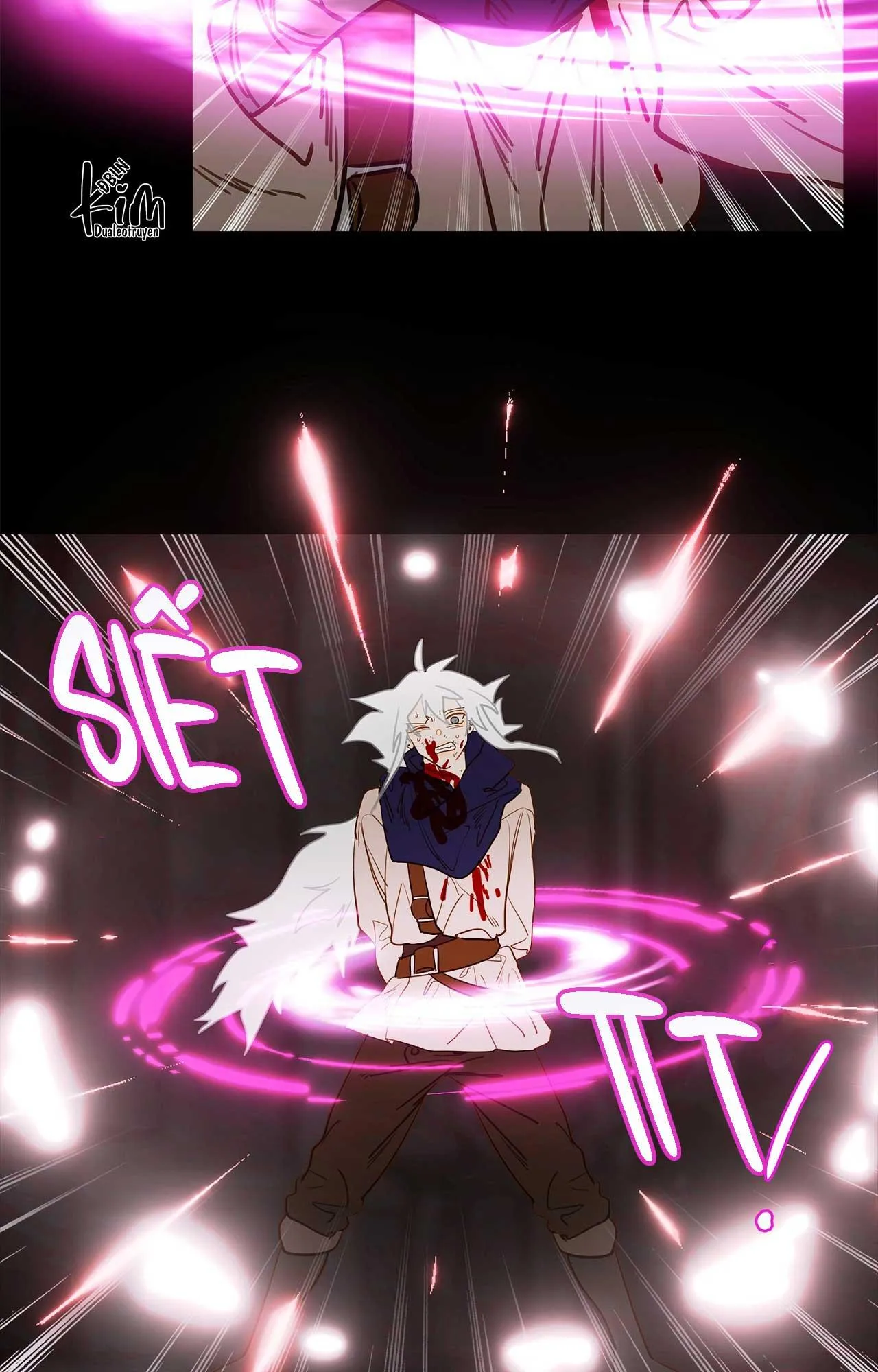 (ABO) TỚI QUỶ THÀNH TÌM PAPA Chapter 31 Trang 53