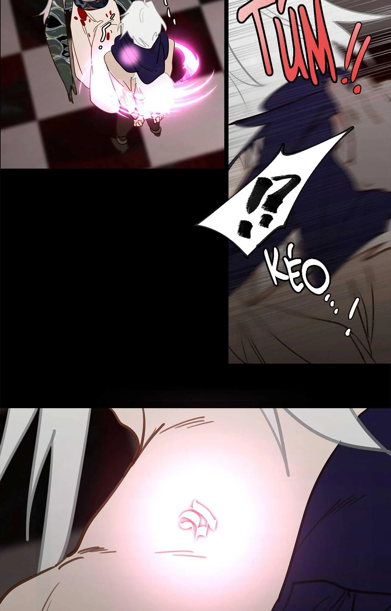 (ABO) TỚI QUỶ THÀNH TÌM PAPA Chapter 31 Trang 56