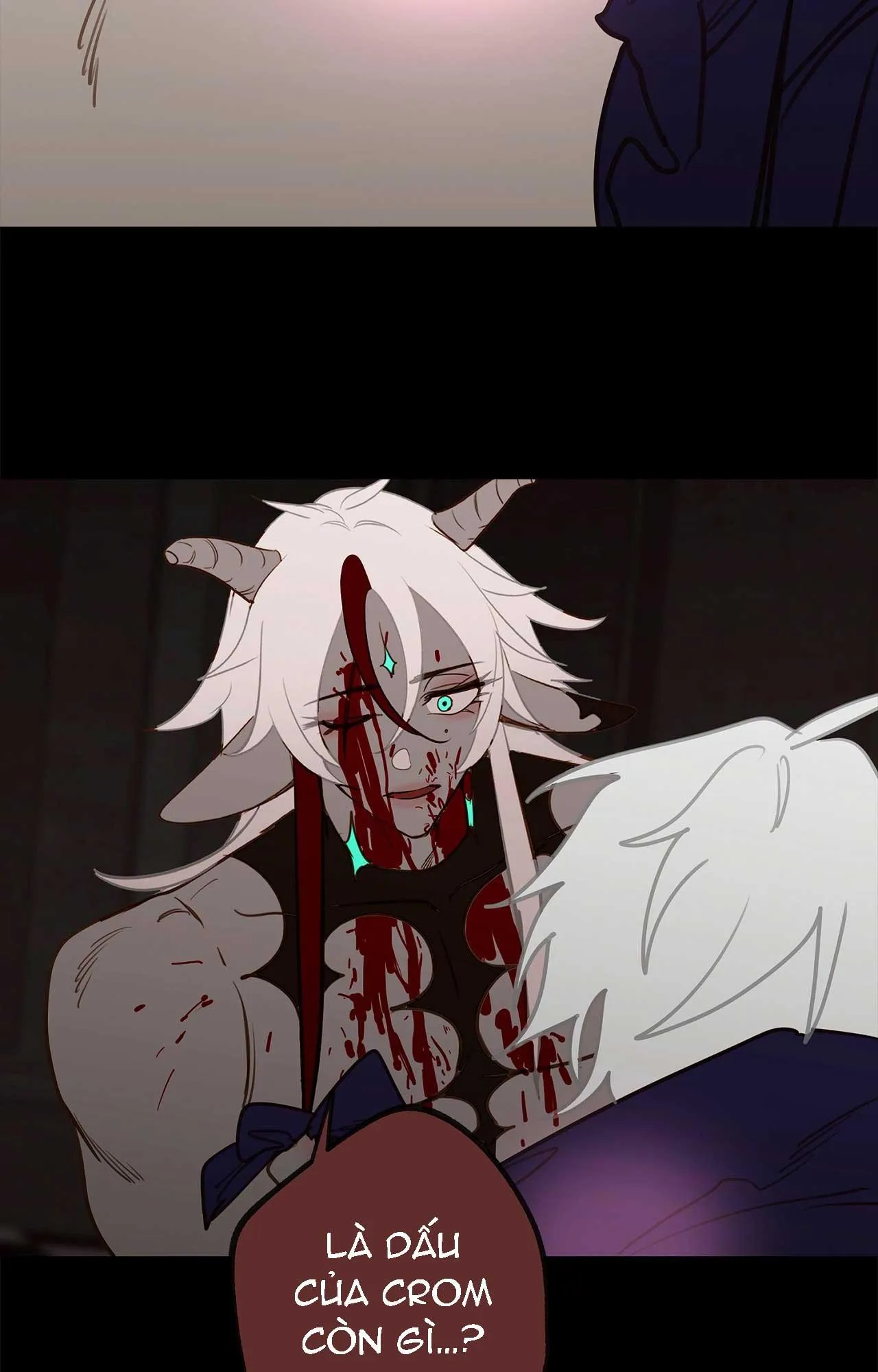 (ABO) TỚI QUỶ THÀNH TÌM PAPA Chapter 31 Trang 57