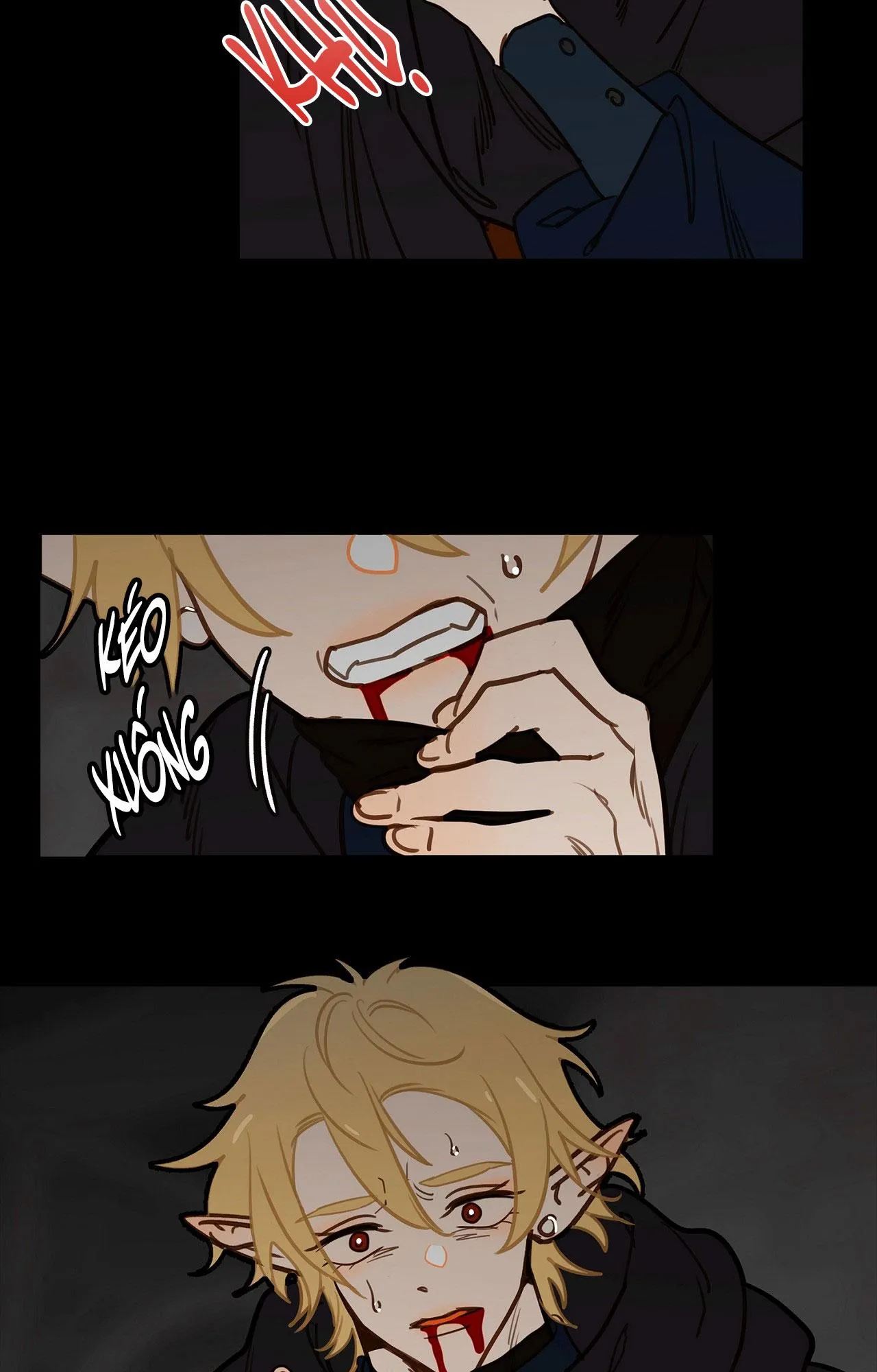 (ABO) TỚI QUỶ THÀNH TÌM PAPA Chapter 32 Trang 6