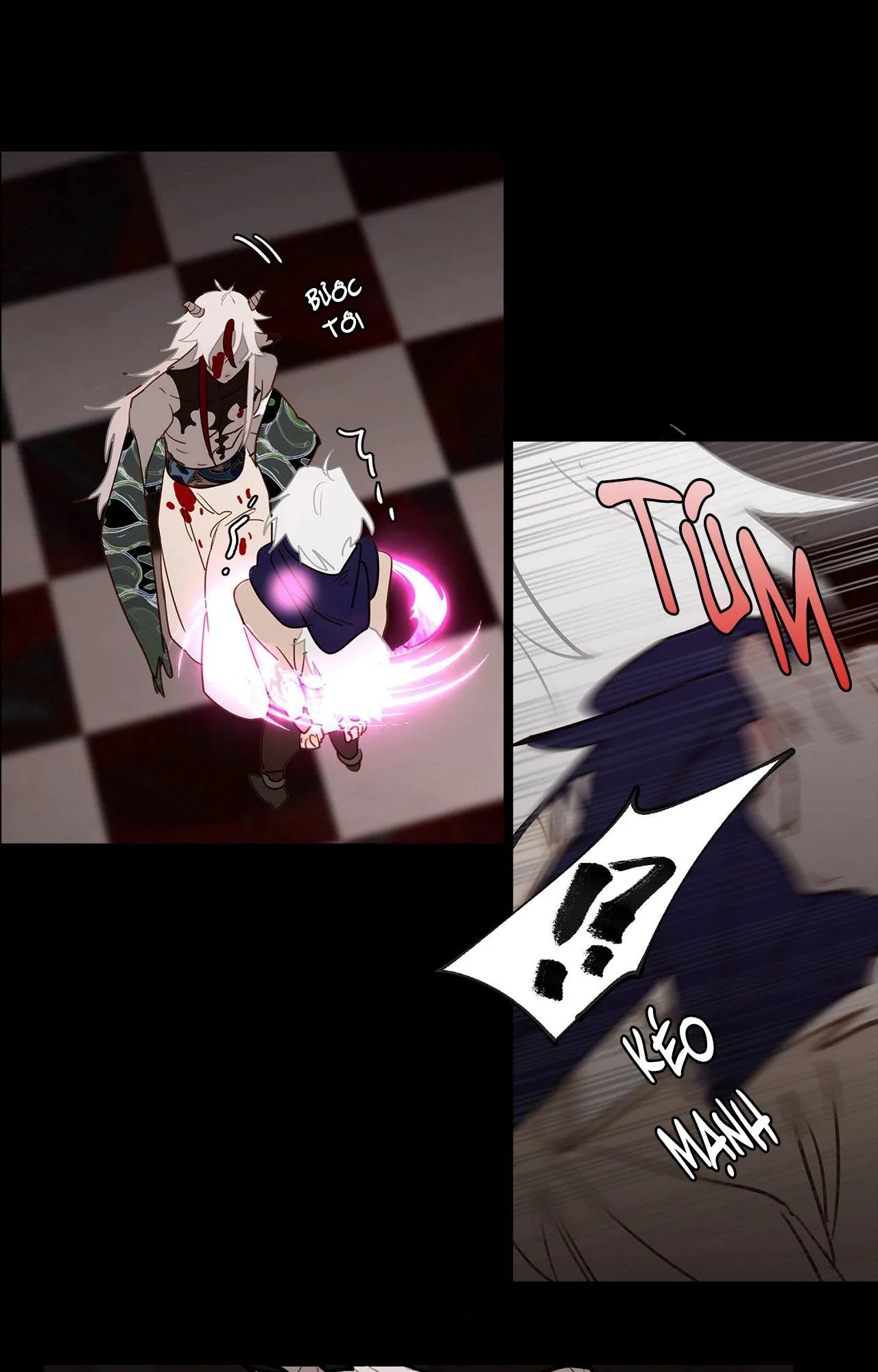 (ABO) TỚI QUỶ THÀNH TÌM PAPA Chapter 32 Trang 13