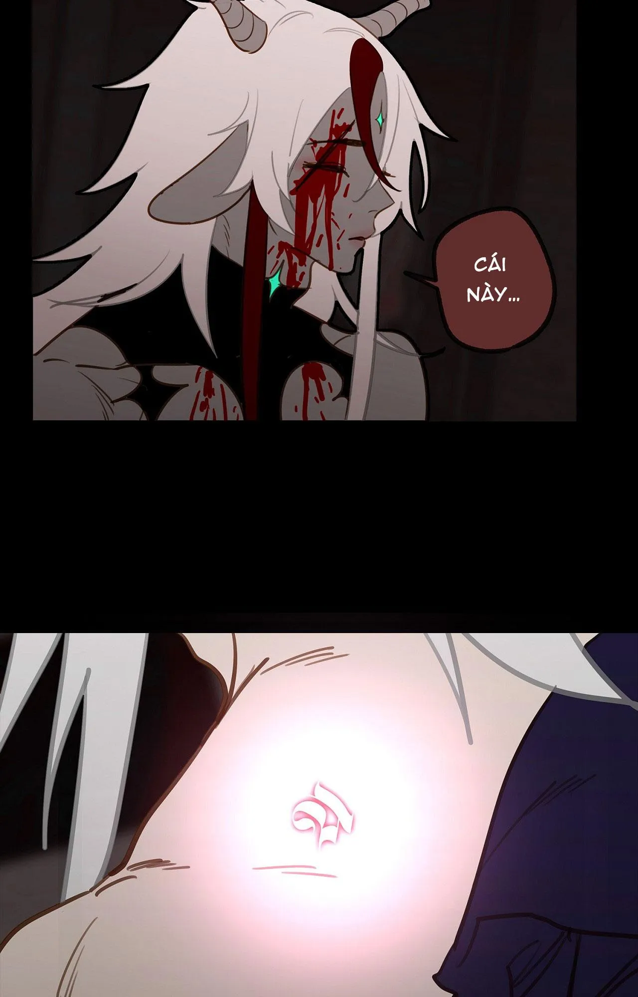 (ABO) TỚI QUỶ THÀNH TÌM PAPA Chapter 32 Trang 14