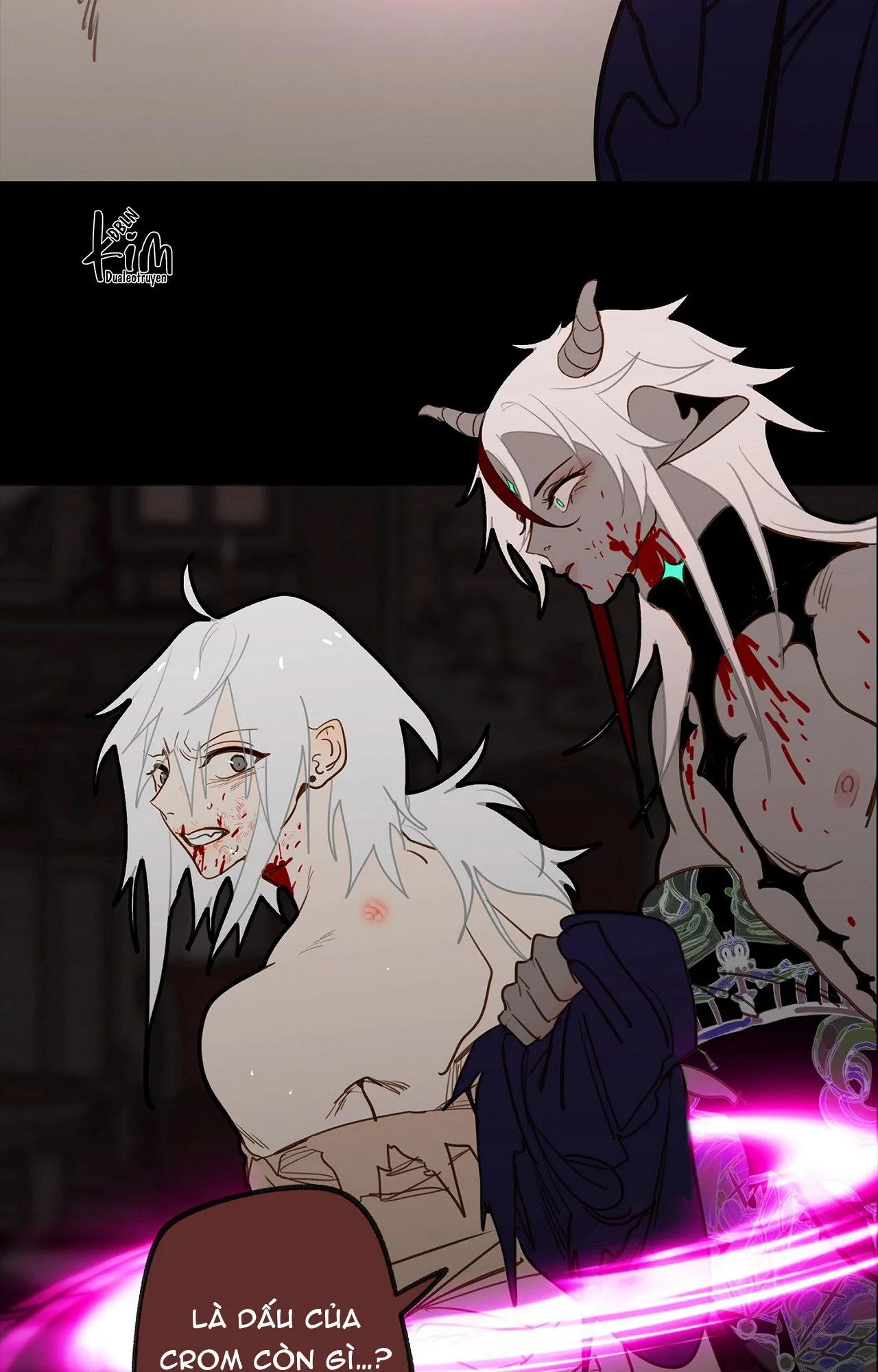 (ABO) TỚI QUỶ THÀNH TÌM PAPA Chapter 32 Trang 15