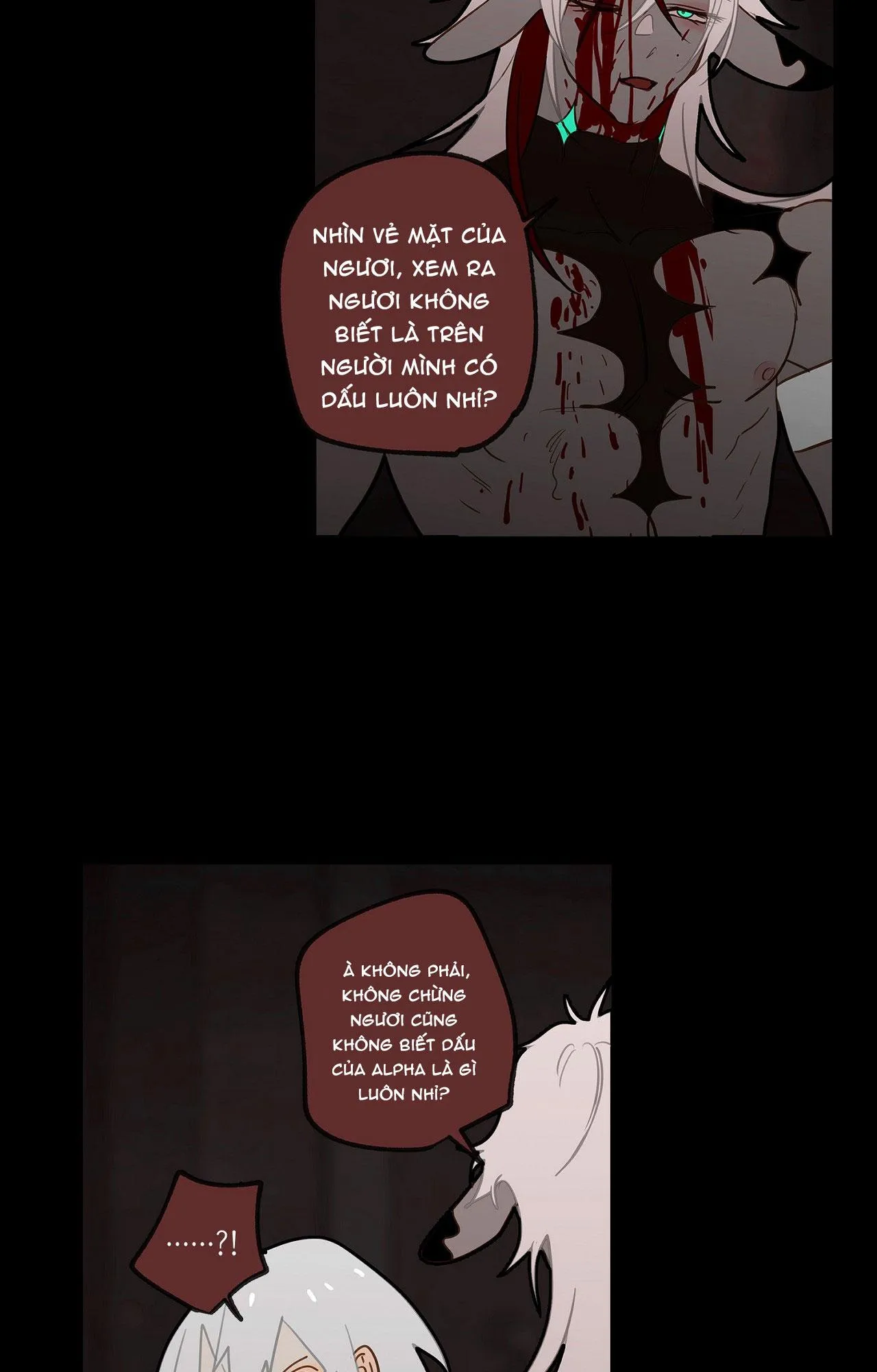 (ABO) TỚI QUỶ THÀNH TÌM PAPA Chapter 32 Trang 17