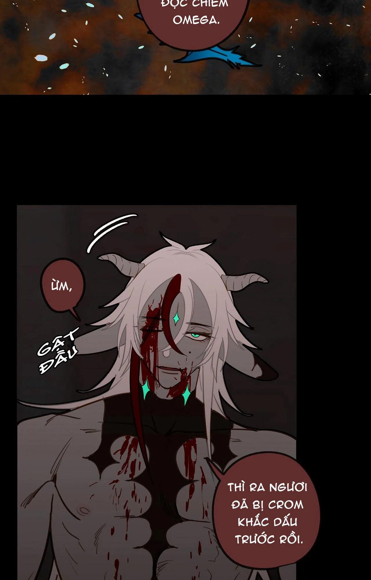 (ABO) TỚI QUỶ THÀNH TÌM PAPA Chapter 32 Trang 21