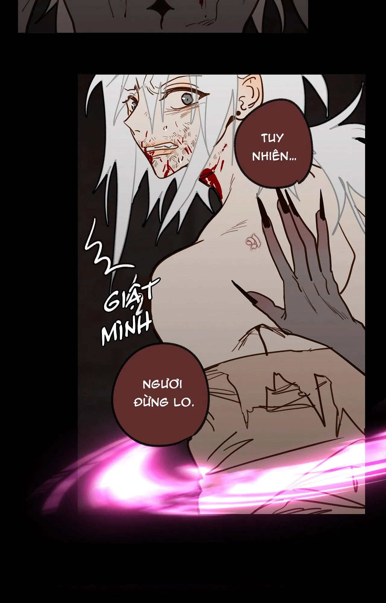 (ABO) TỚI QUỶ THÀNH TÌM PAPA Chapter 32 Trang 22