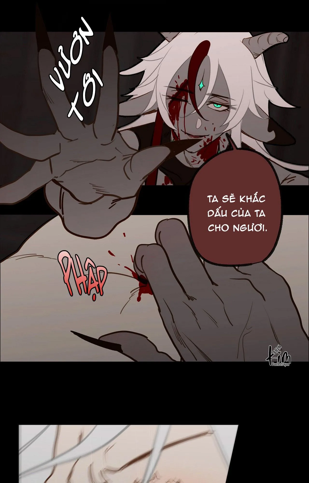 (ABO) TỚI QUỶ THÀNH TÌM PAPA Chapter 32 Trang 23