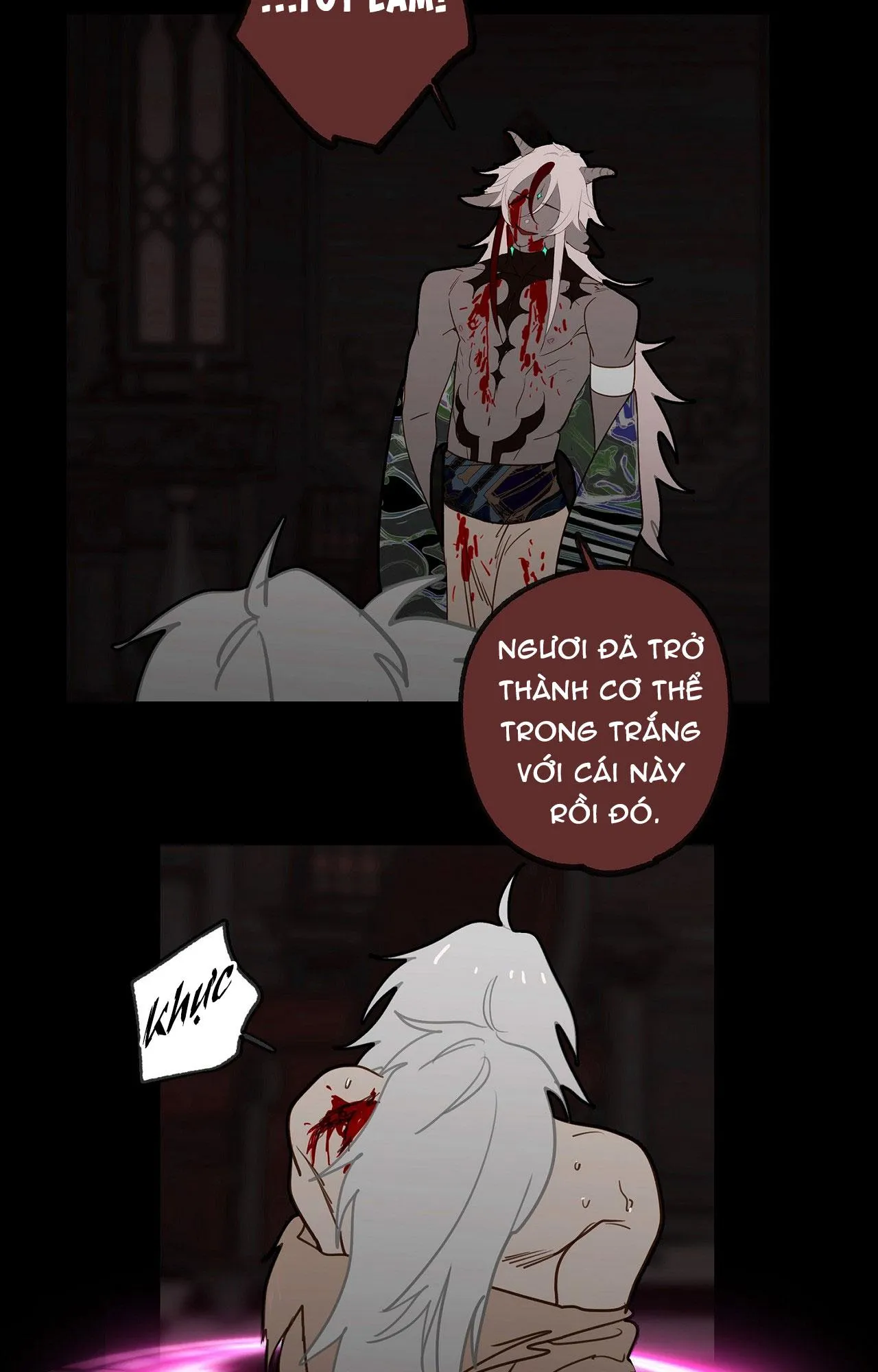 (ABO) TỚI QUỶ THÀNH TÌM PAPA Chapter 32 Trang 31