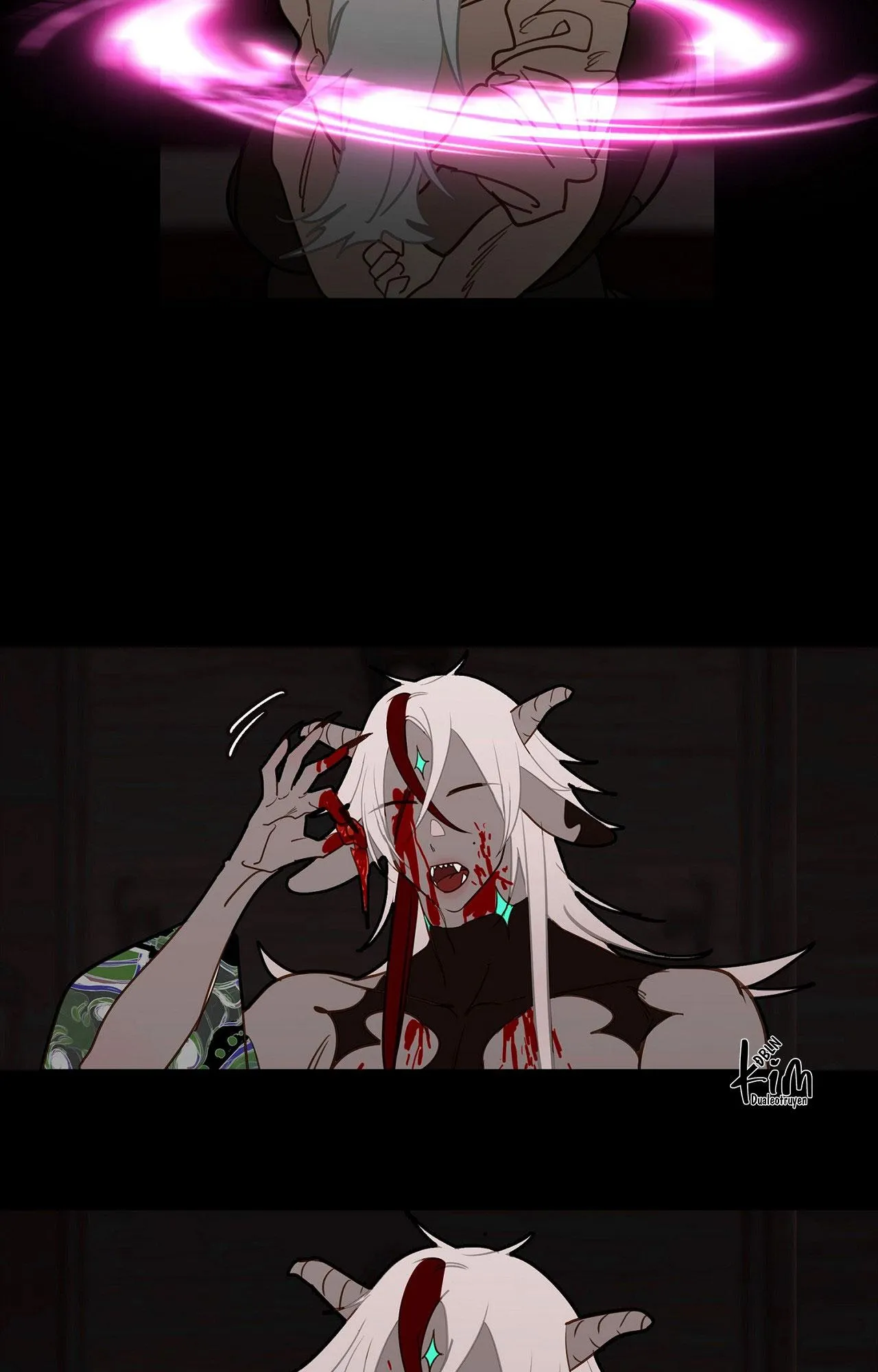 (ABO) TỚI QUỶ THÀNH TÌM PAPA Chapter 32 Trang 32